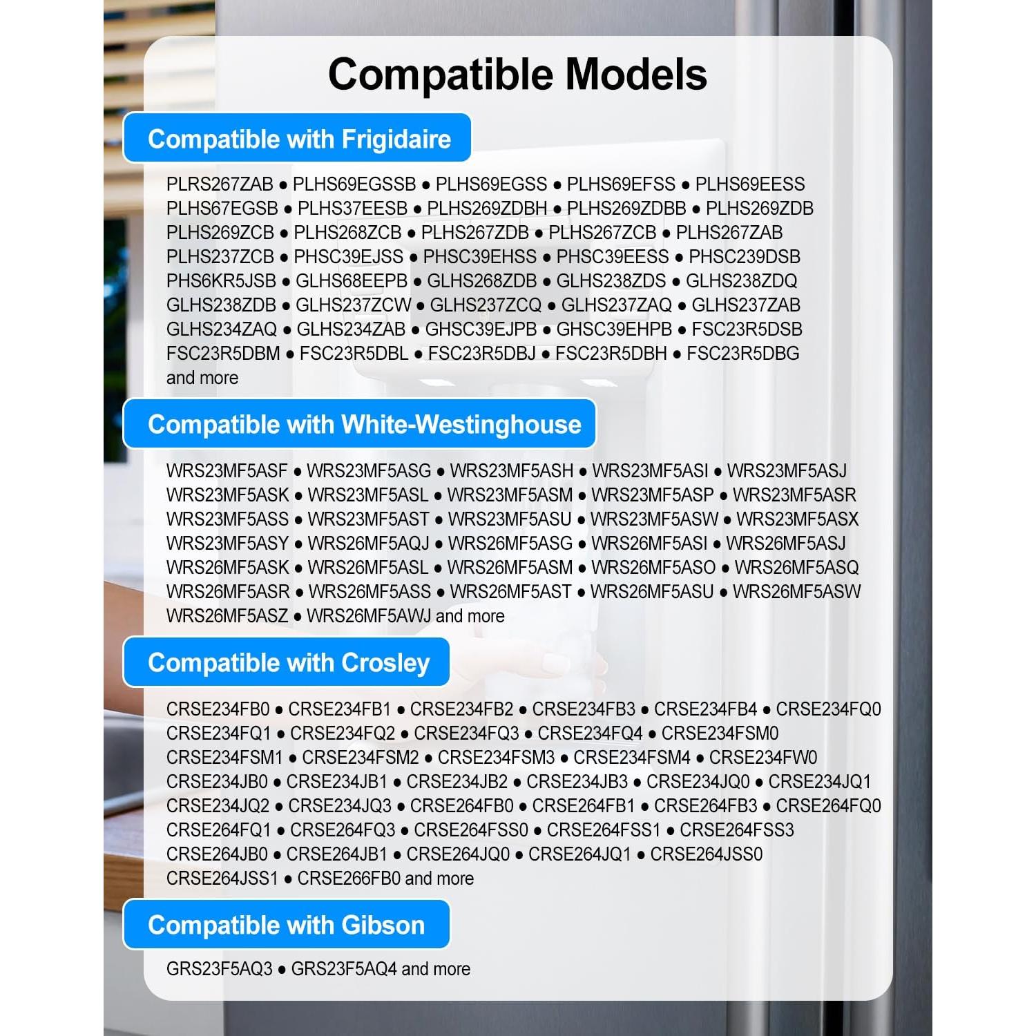 Bandeja de Goteo para Refrigerador Frigidaire 27.94x10.99cm