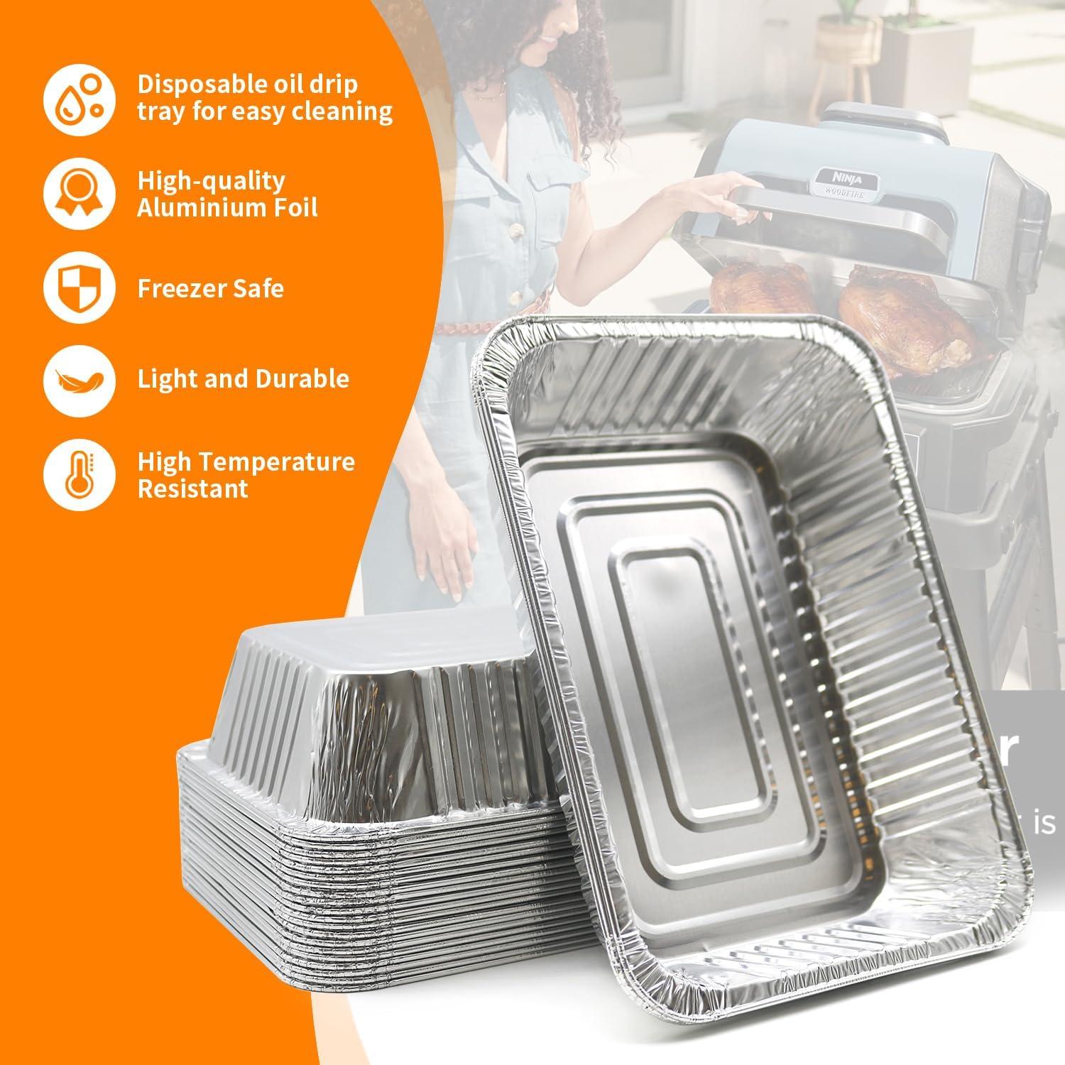 Forros de Bandeja de Goteo Ninja OG850/OG951 - Paquete de 20