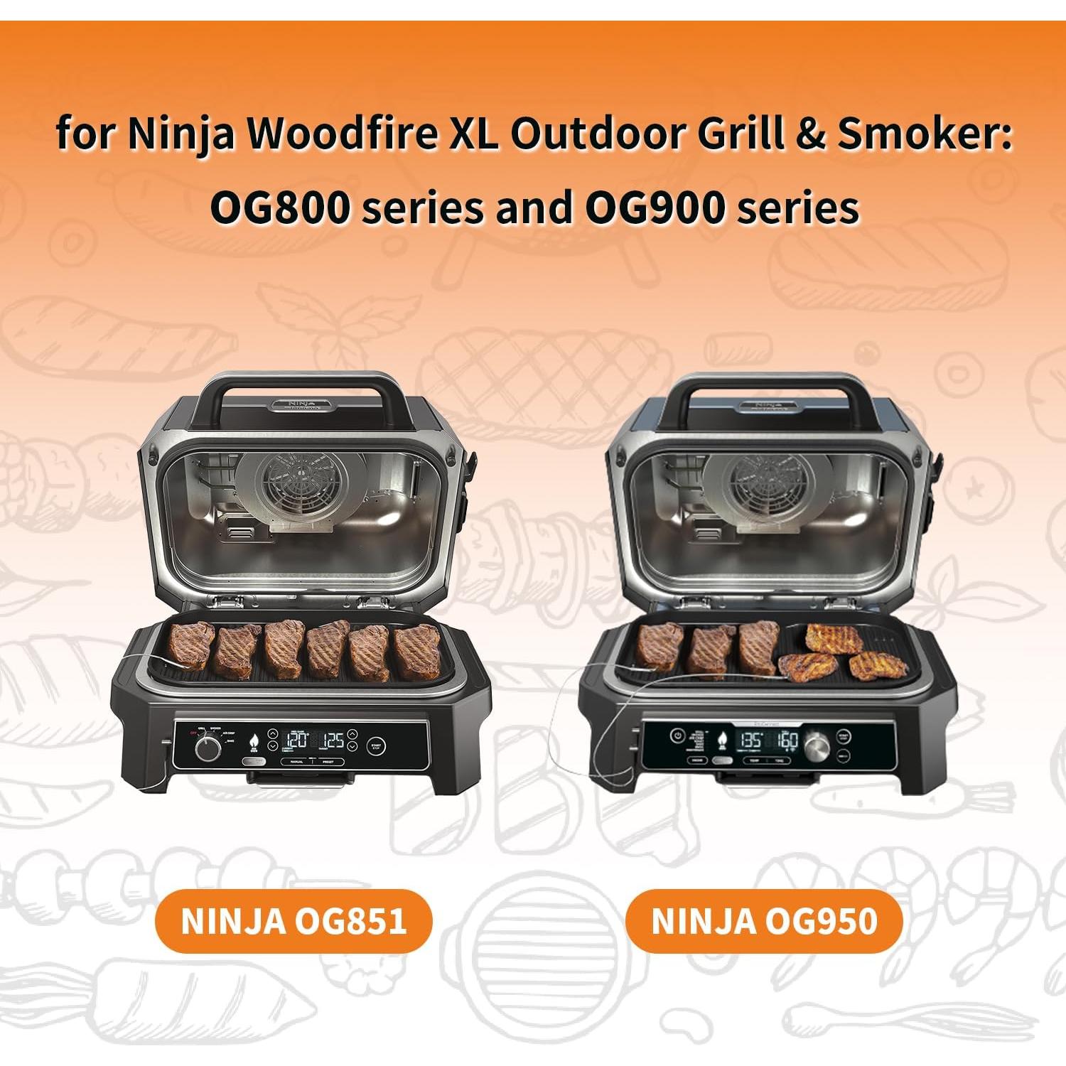 Forros de Bandeja de Goteo Ninja OG850/OG951 - Paquete de 20