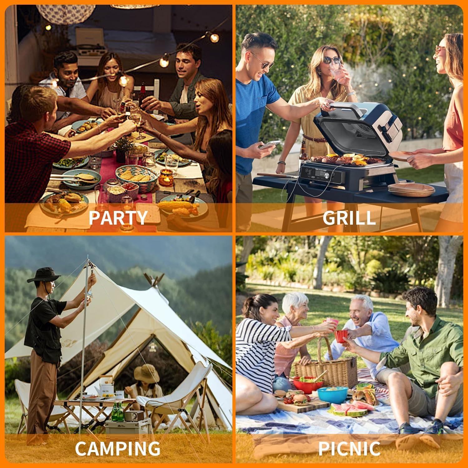 Forros de Bandeja de Goteo Ninja OG850/OG951 - Paquete de 20