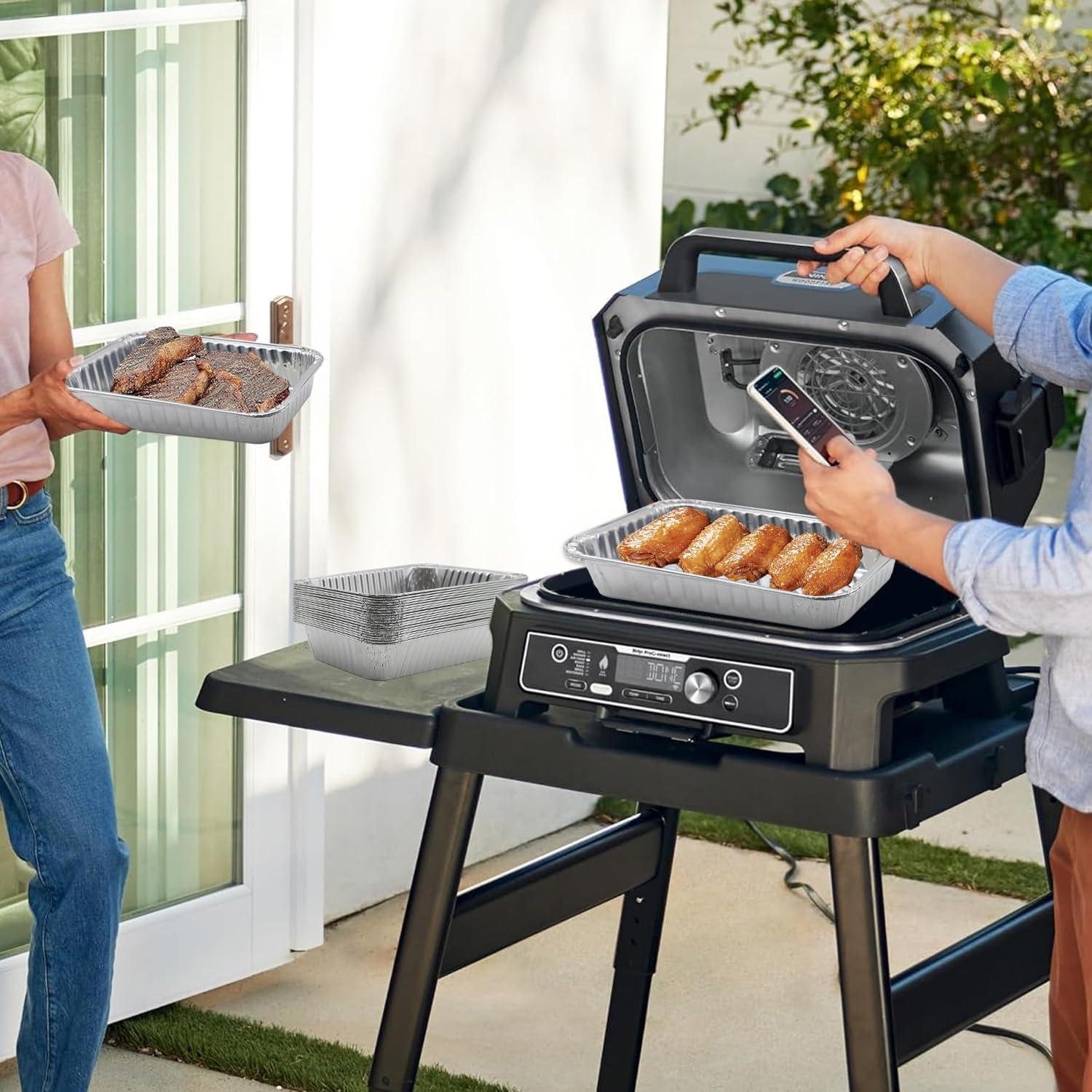 Forros de Bandeja de Goteo Ninja OG850/OG951 - Paquete de 20