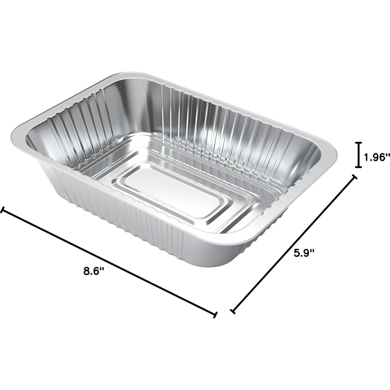 Forros de Bandeja de Goteo Ninja OG850/OG951 - Paquete de 20