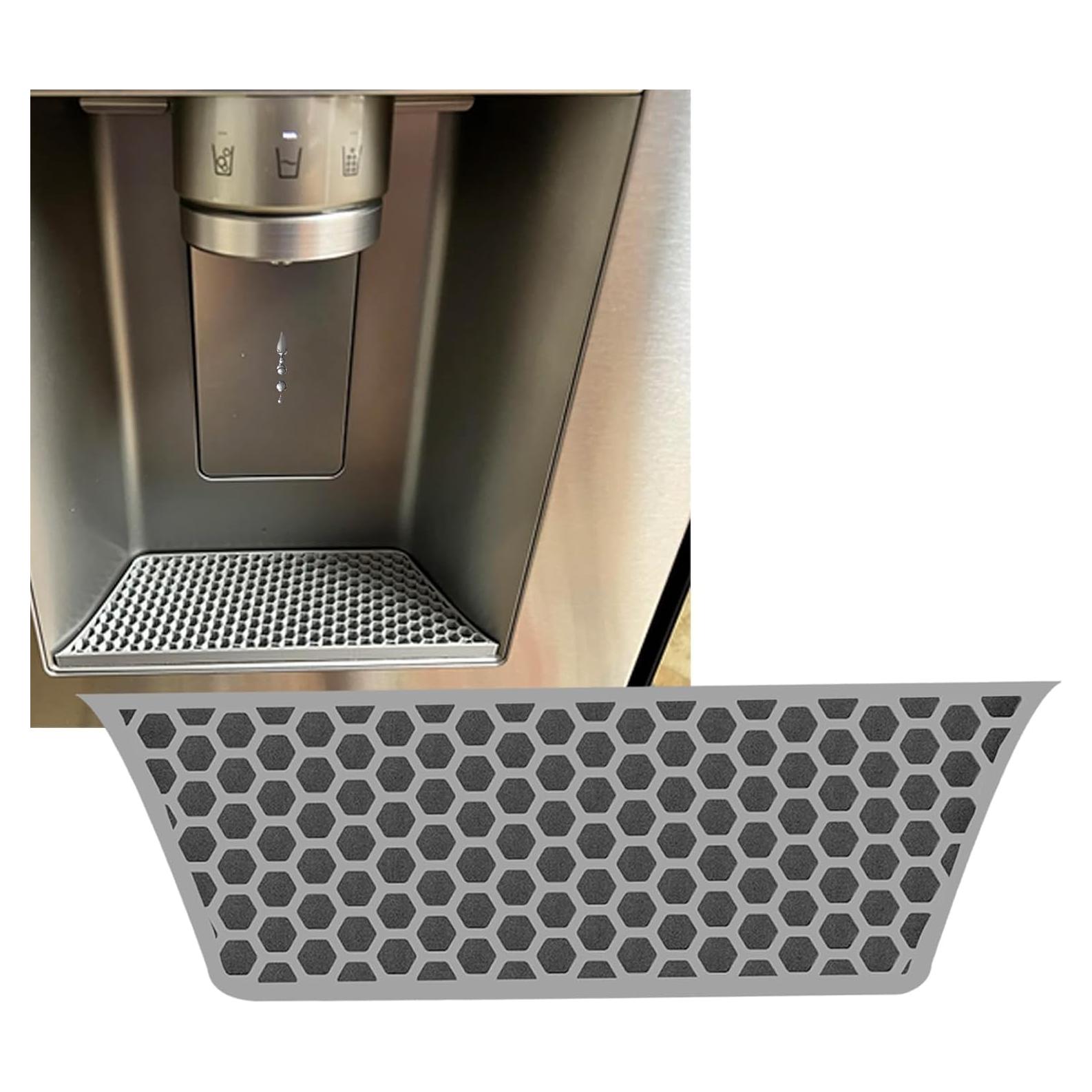 Bandejas de Goteo para Refrigeradores LG 22x18.5 cm