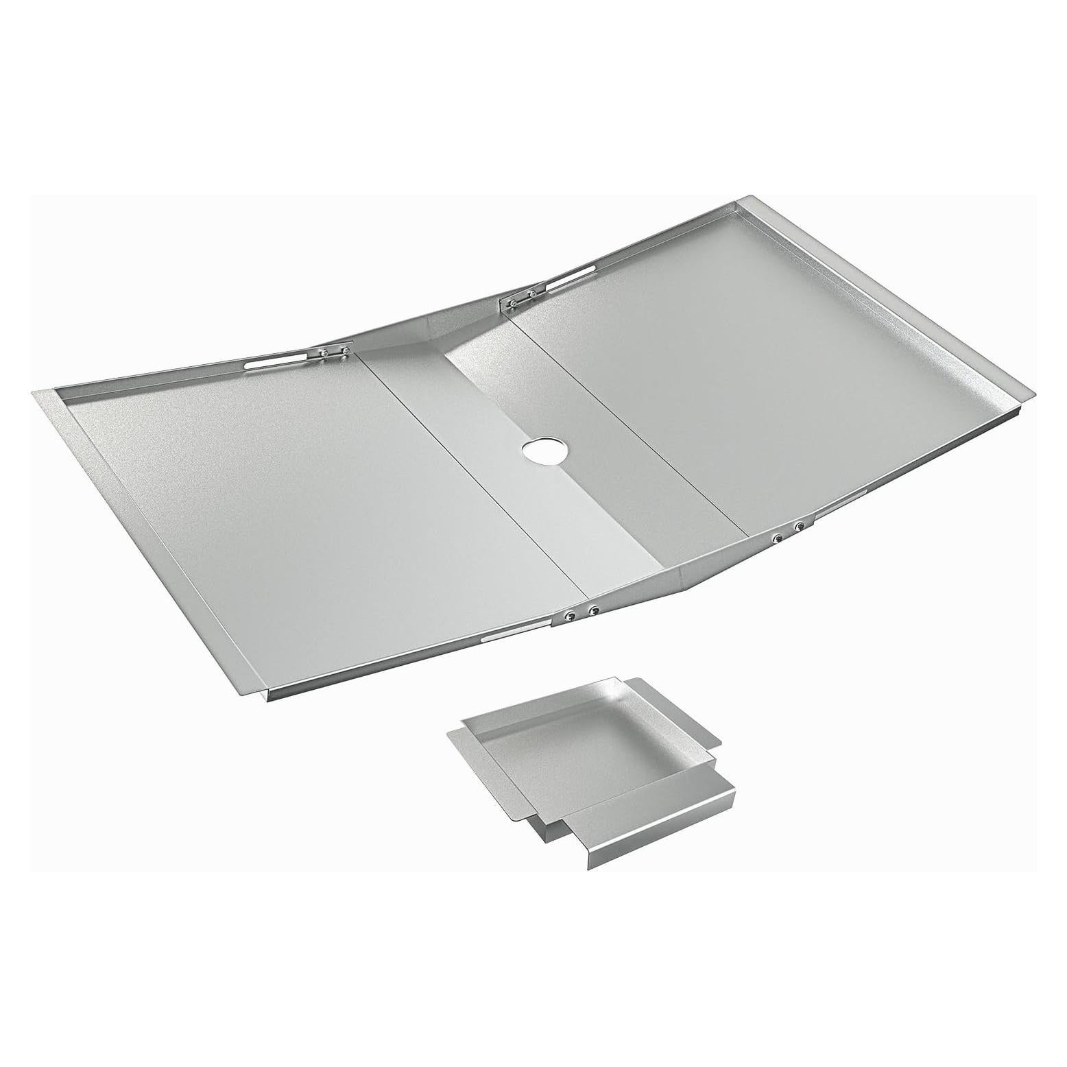 Bandeja de Goteo Universal Parilla Dyna Glo 24-30" Ajustable