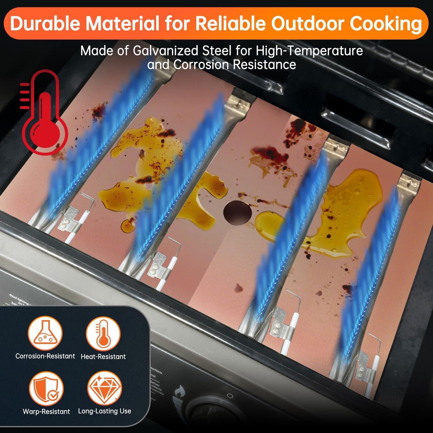 Bandeja de Goteo Universal Parilla Dyna Glo 24-30" Ajustable