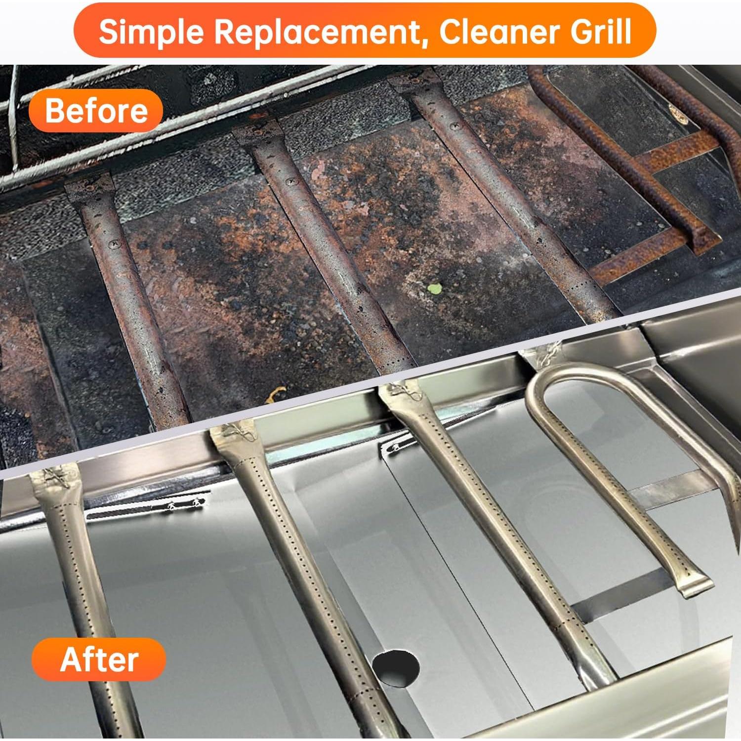 Bandeja de Goteo Universal Parilla Dyna Glo 24-30" Ajustable