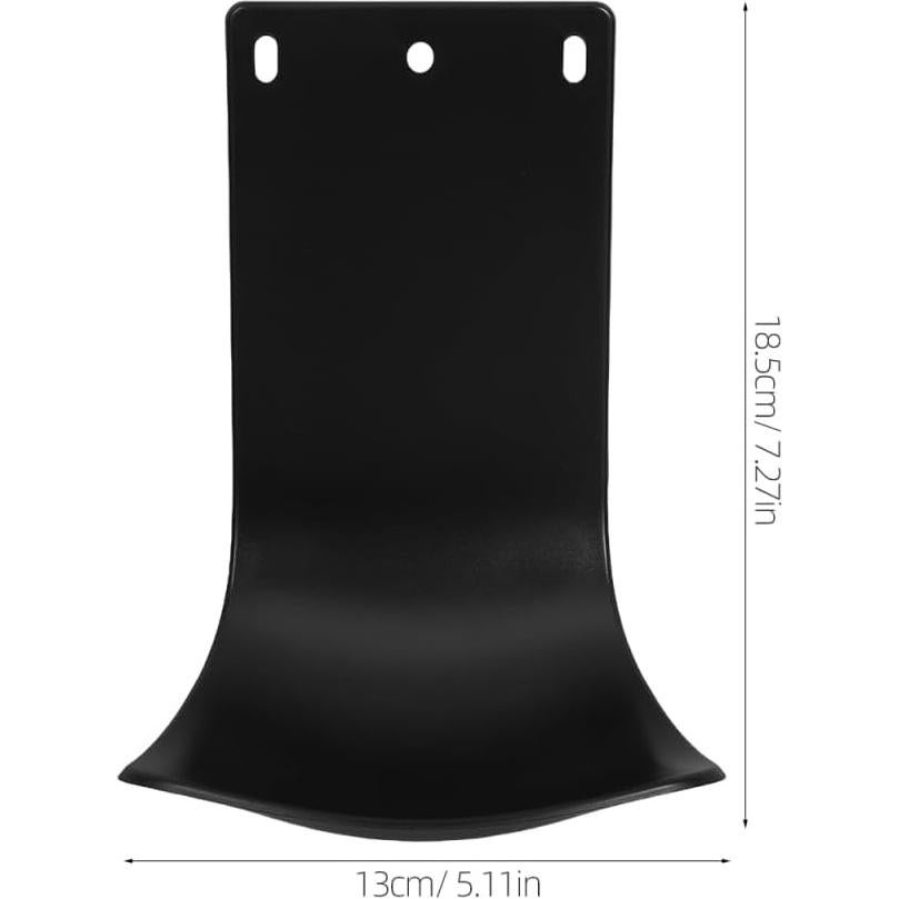 Bandeja de Goteo para Dispensador de Jabón Yardwe 18.5x13cm