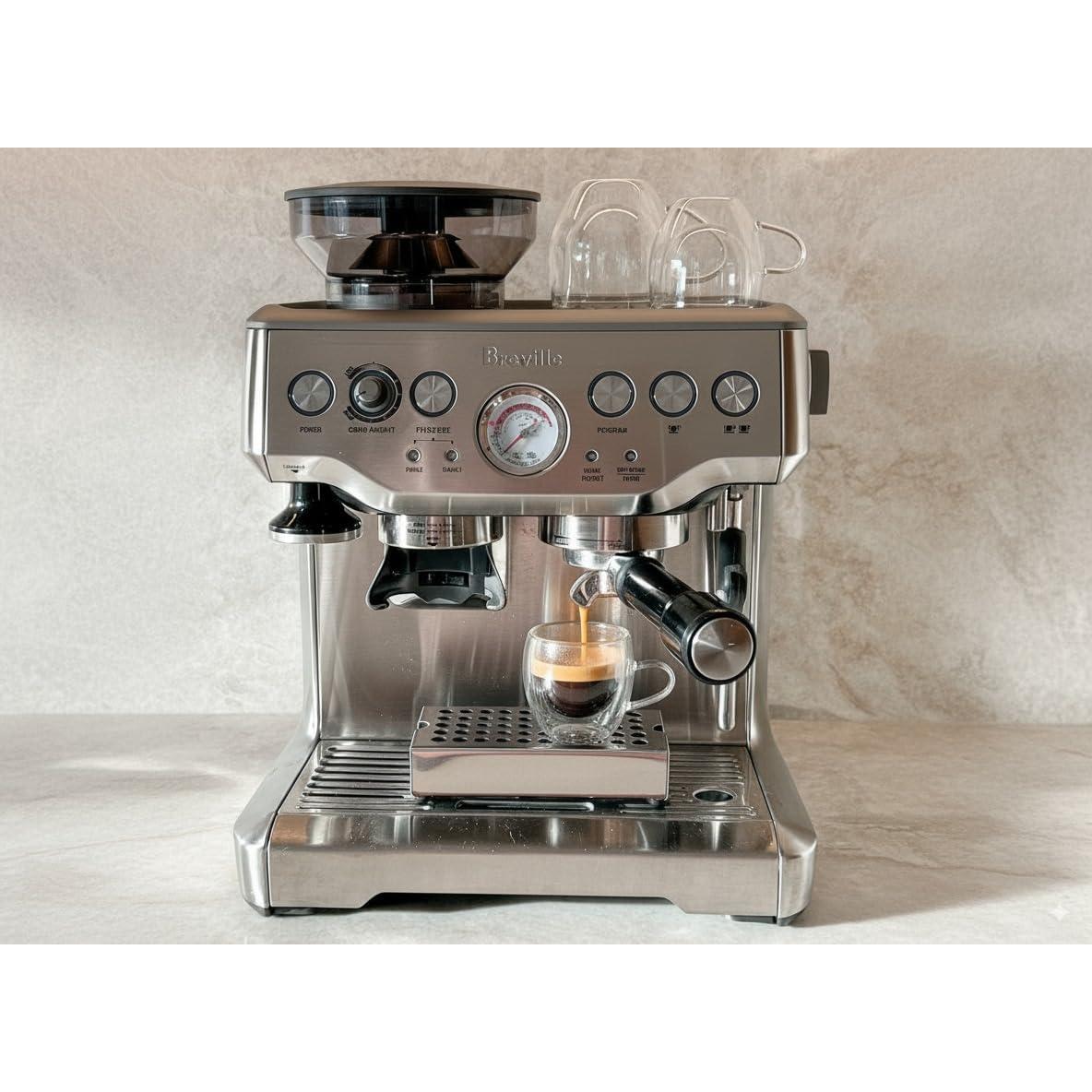 Soporte Elevador para Tazas de Espresso YOLOYO 30mm Acero Inoxidable