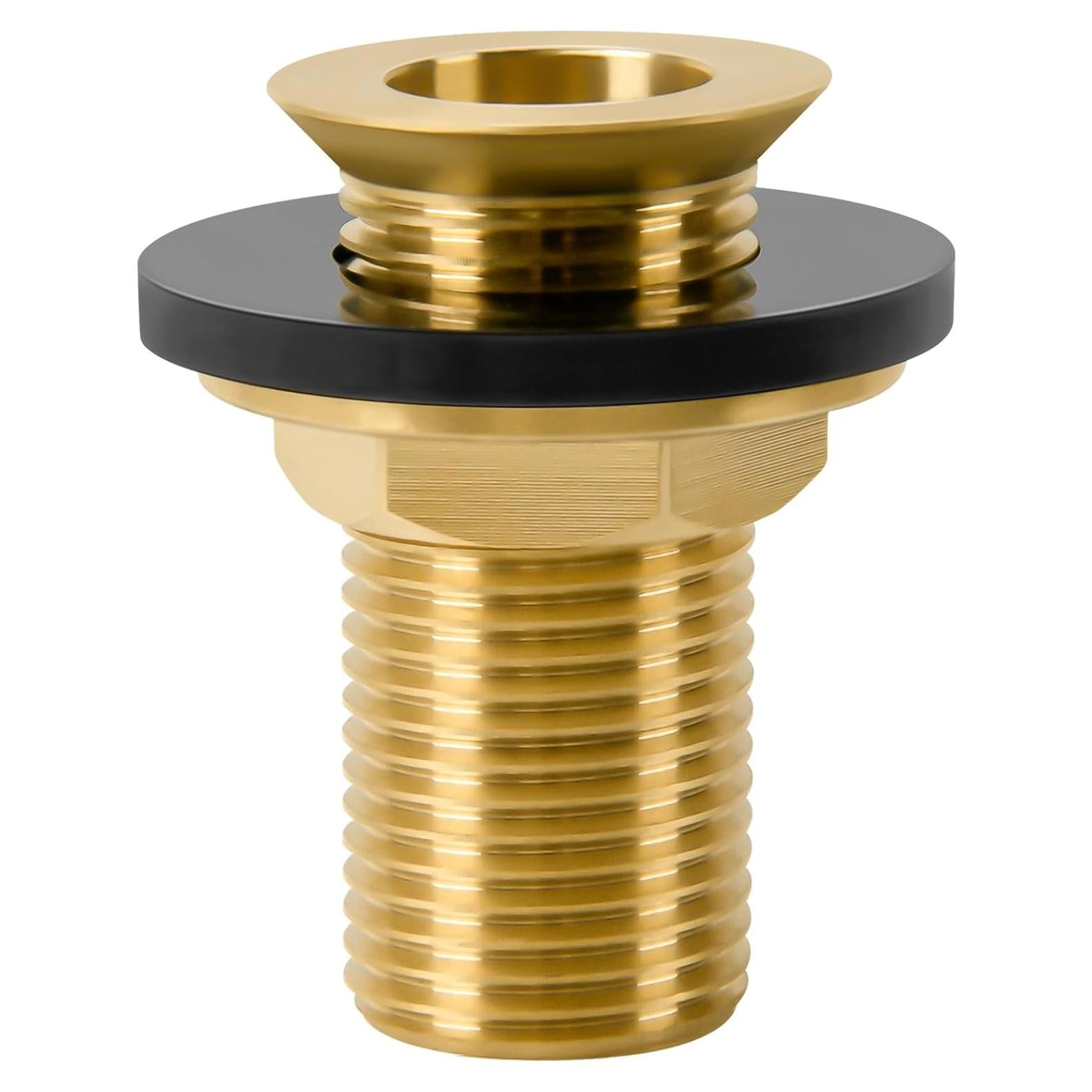 Conjunto de Drenaje de Bandeja de Goteo ERETOW 2" con NPT 1/2"