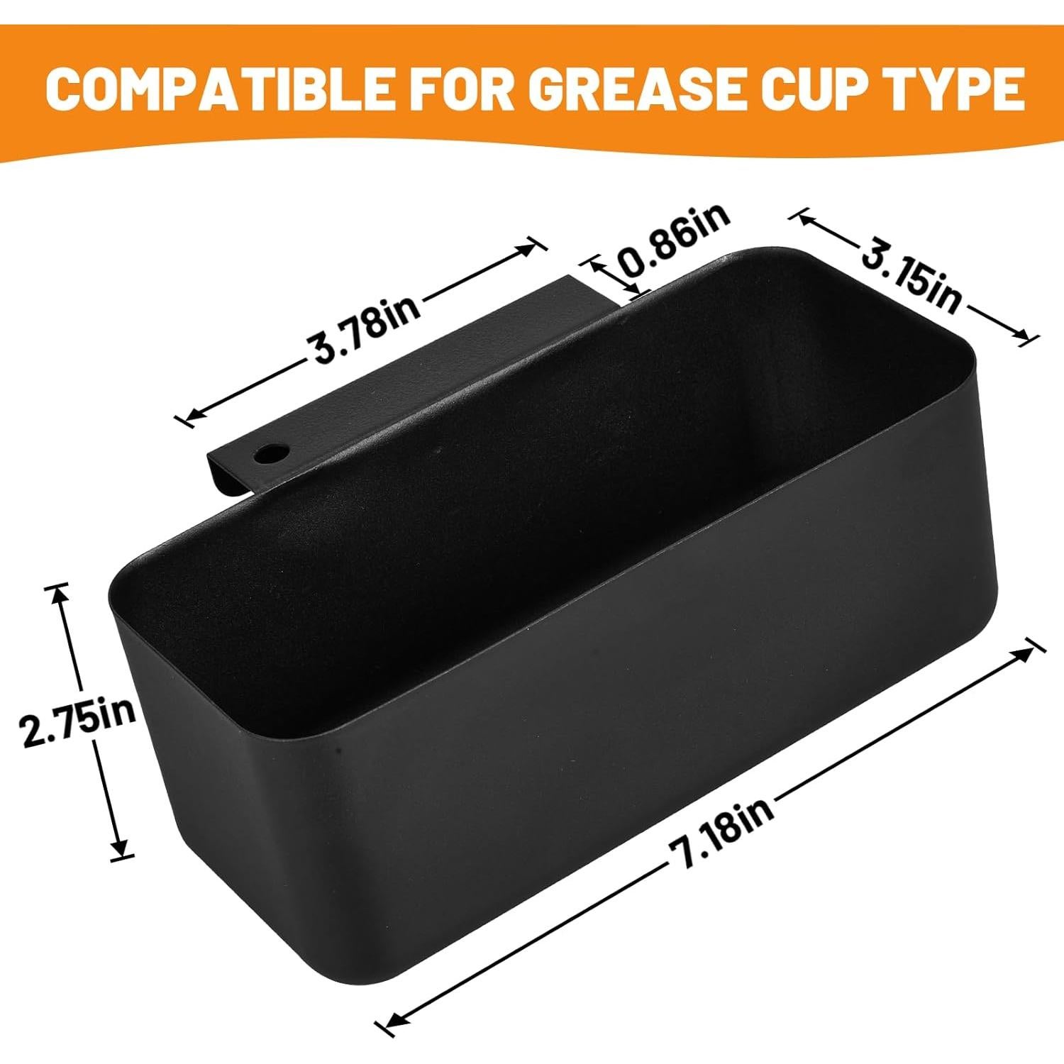 Bandeja Recogedora de Grasa Blackstone 17-36" Aluminio