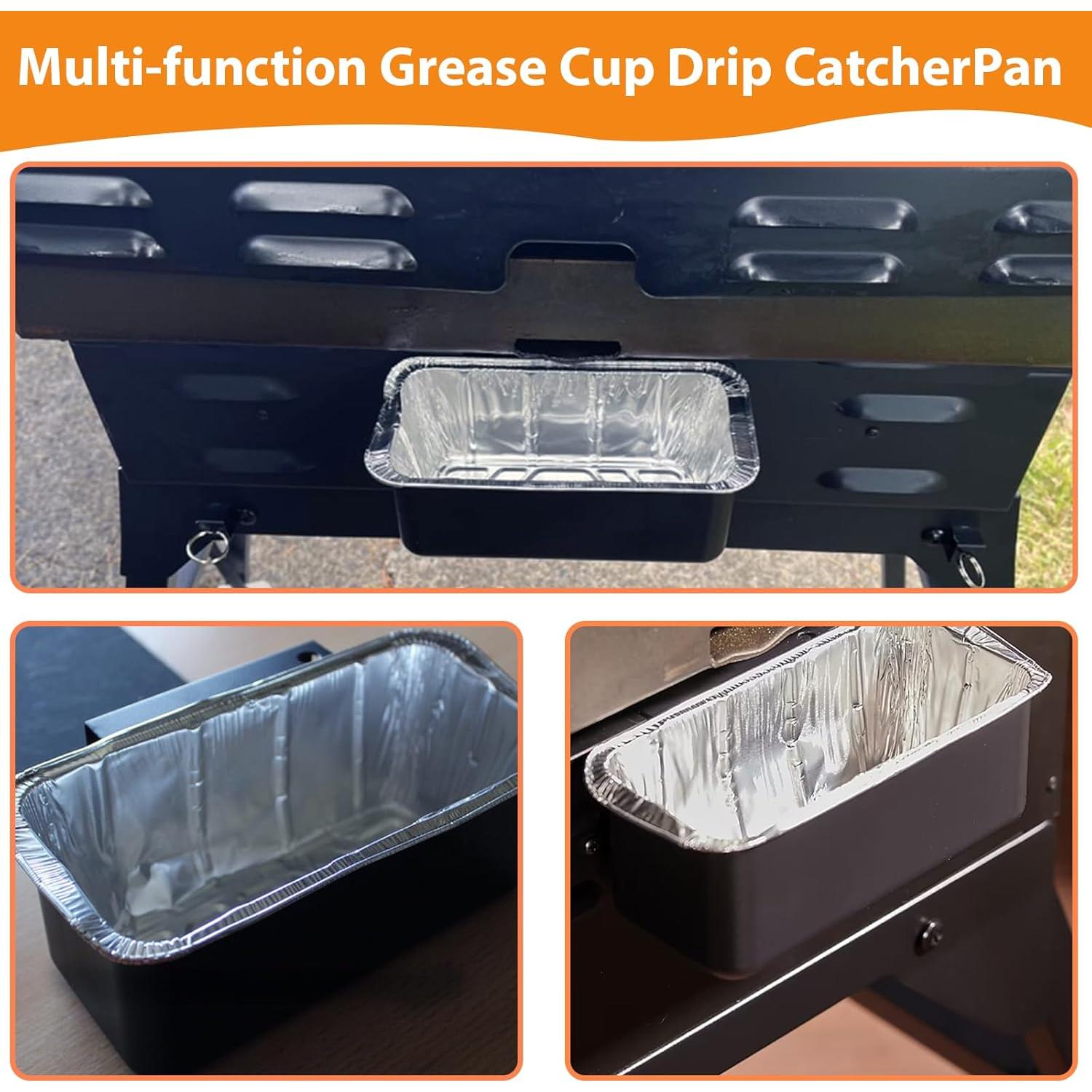 Bandeja Recogedora de Grasa Blackstone 17-36" Aluminio