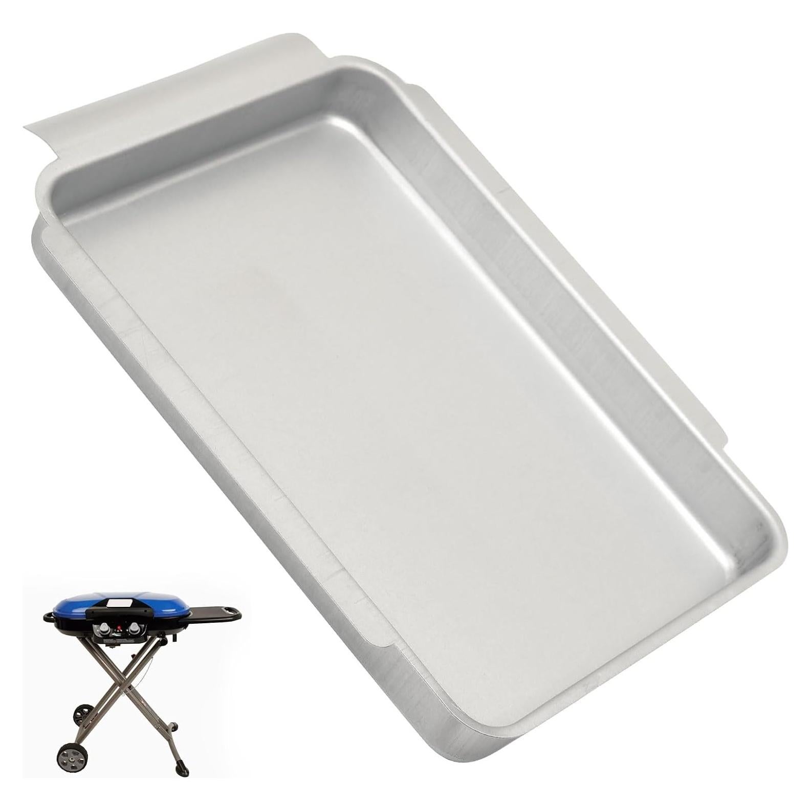 Bandeja de Goteo de Grasa ZHIXING 5010000747 para Parrillas Coleman Roadtrip