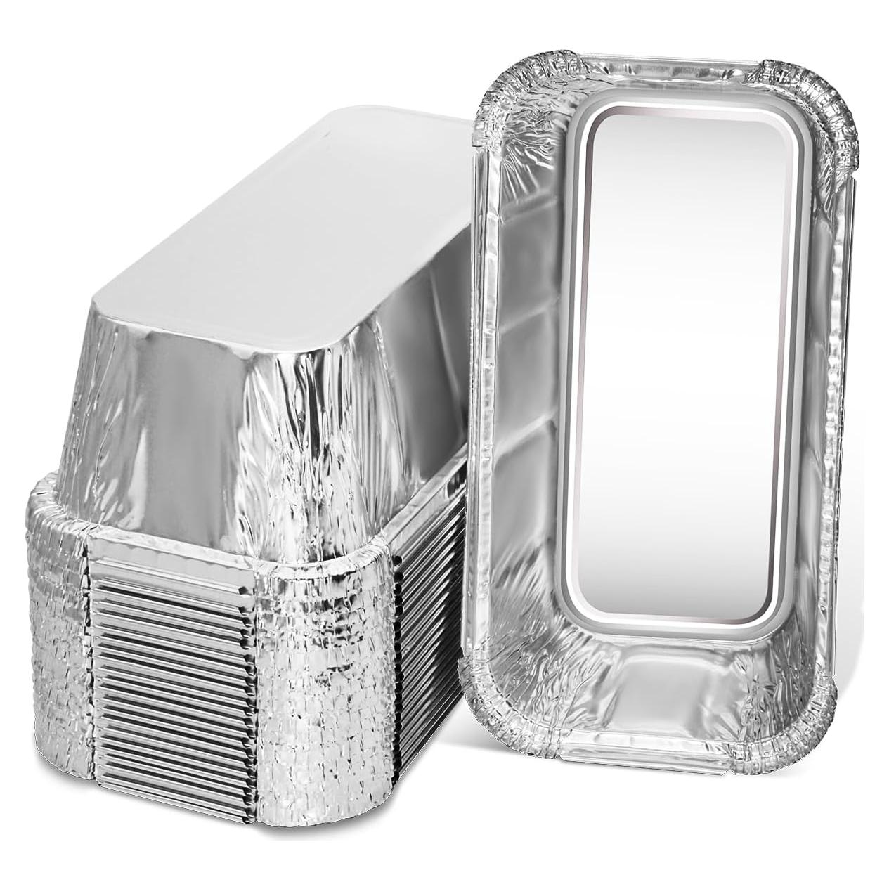 Forros de bandeja de goteo Traeger BAC404/BAC582 - 20 Piezas