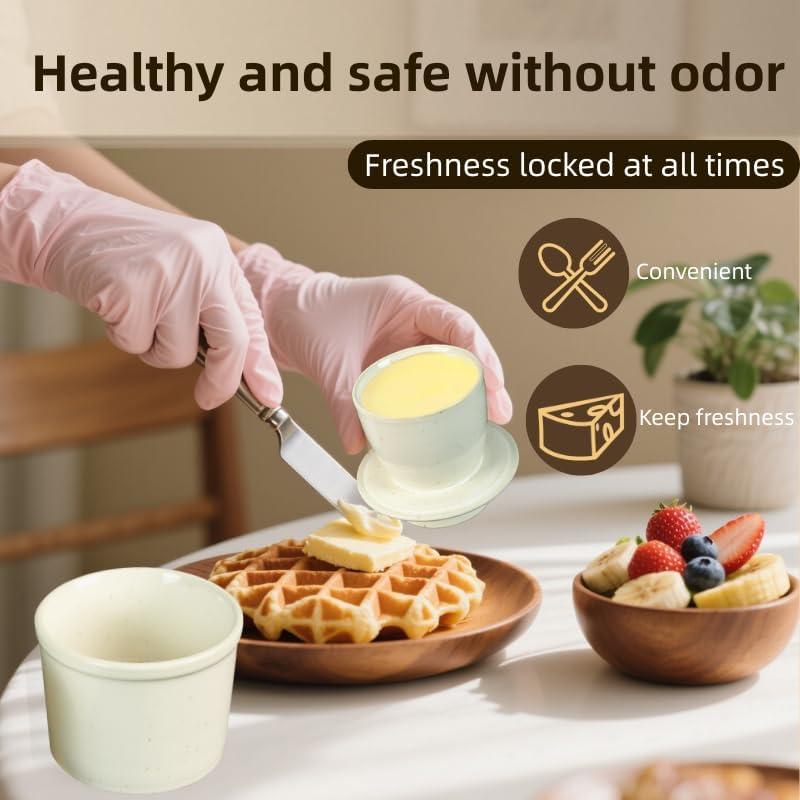 Crock de Mantequilla GAMYPET Polvo de Estrellas 0.67kg