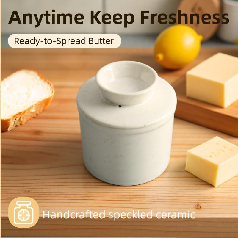 Crock de Mantequilla GAMYPET Polvo de Estrellas 0.67kg