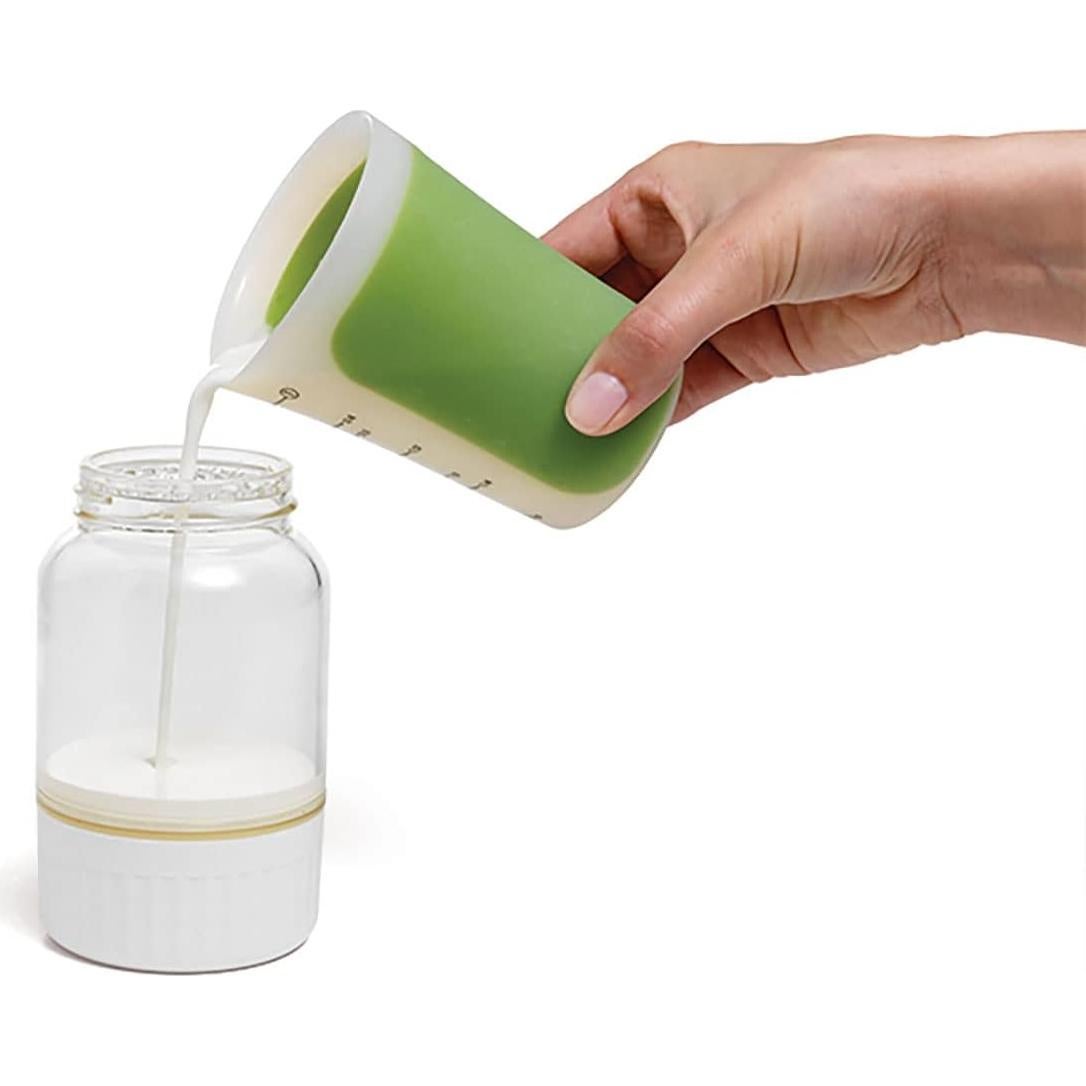 Maker de Mantequilla Chef'n 102-567-017, 1L, Fácil de Usar