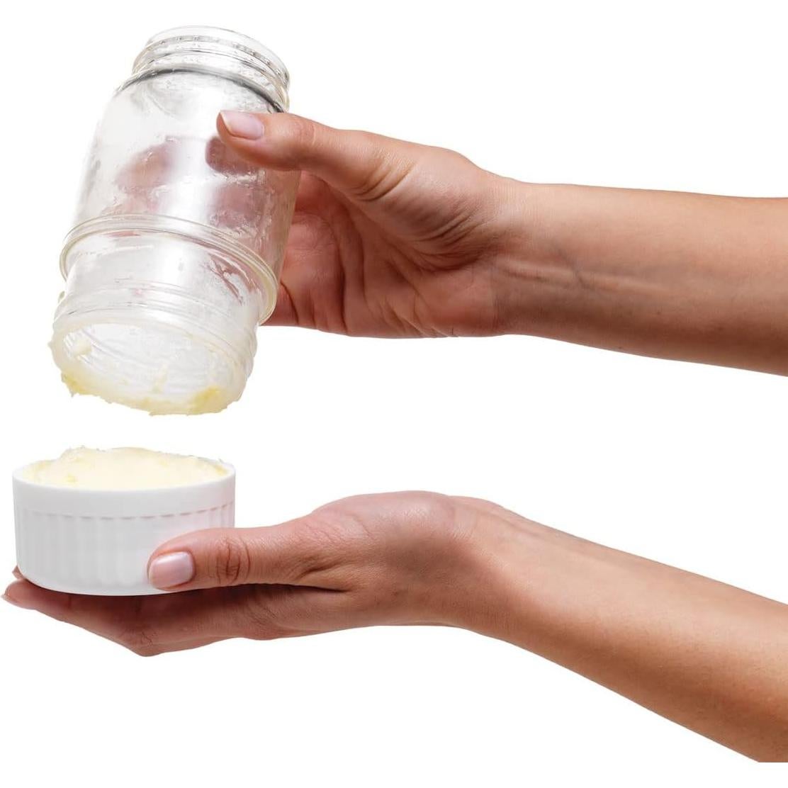 Maker de Mantequilla Chef'n 102-567-017, 1L, Fácil de Usar