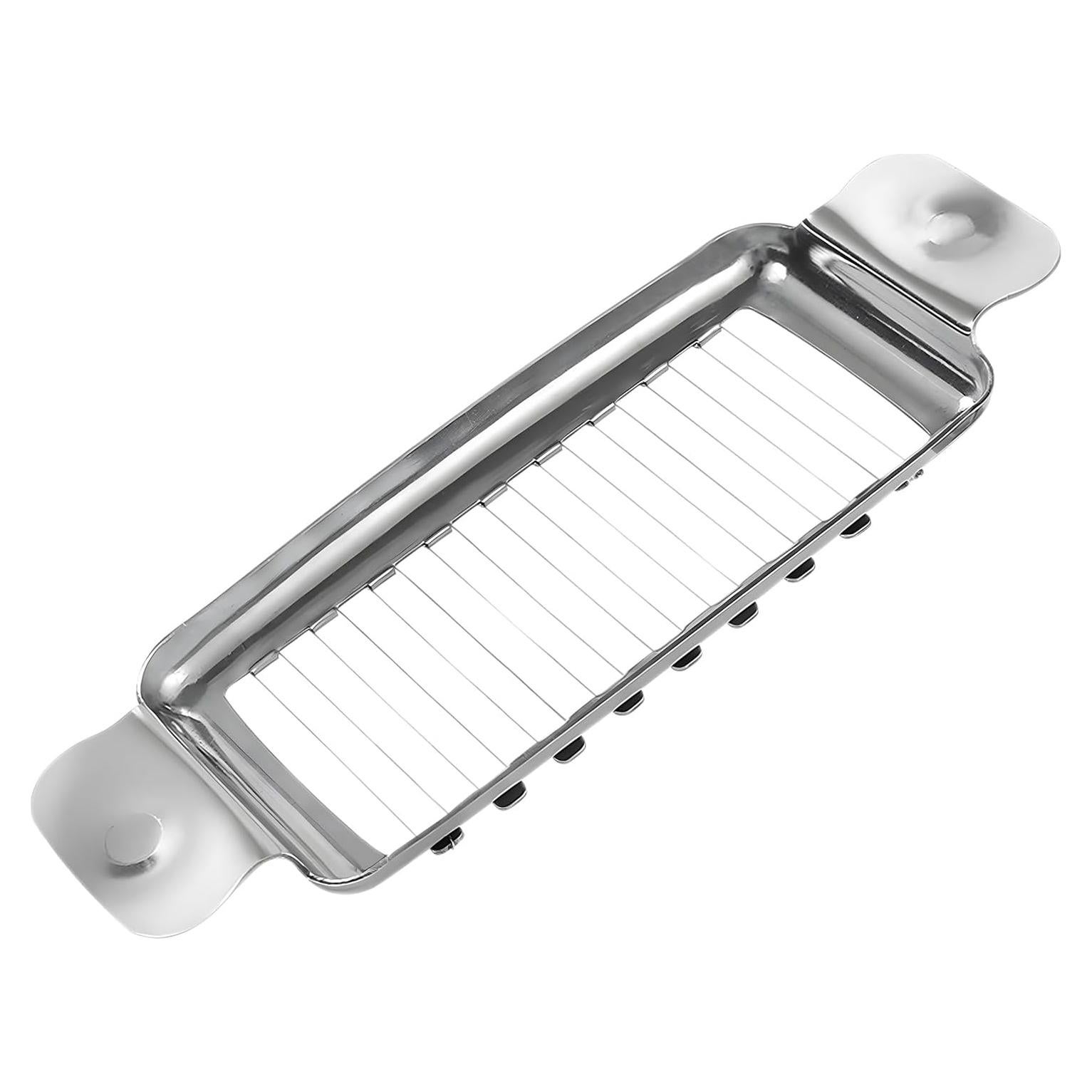 Cortador de Mantequilla QIYUDA de Acero Inoxidable 21.95 cm