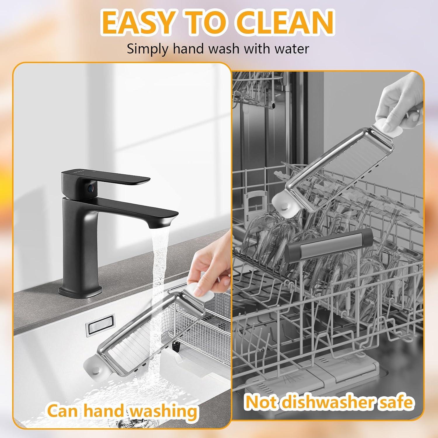 Cortador de Mantequilla QIYUDA de Acero Inoxidable 21.95 cm