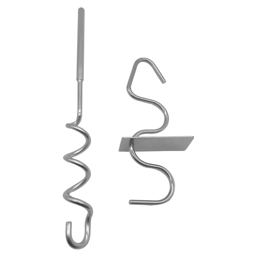 Mezclador de Mantequilla de Maní Acero Inoxidable KFKL8