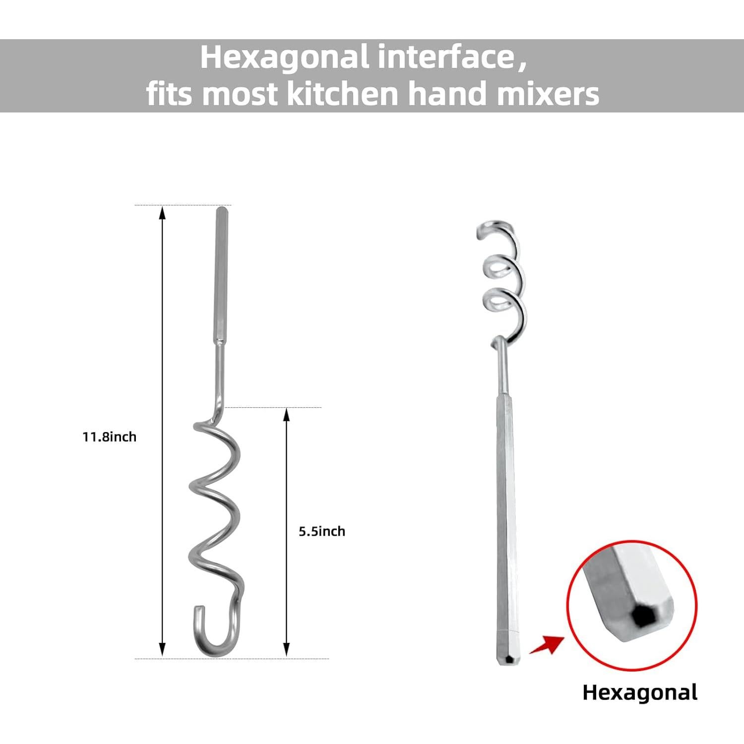 Mezclador de Mantequilla de Maní Acero Inoxidable KFKL8