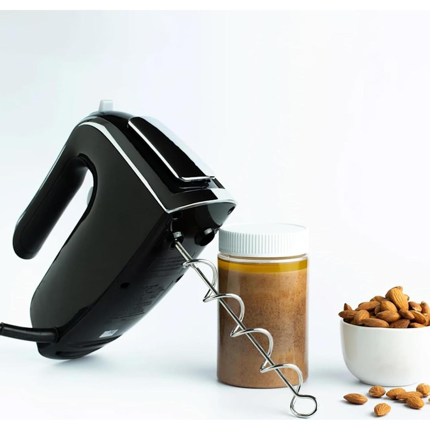 Mezclador de Mantequilla de Maní Acero Inoxidable KFKL8