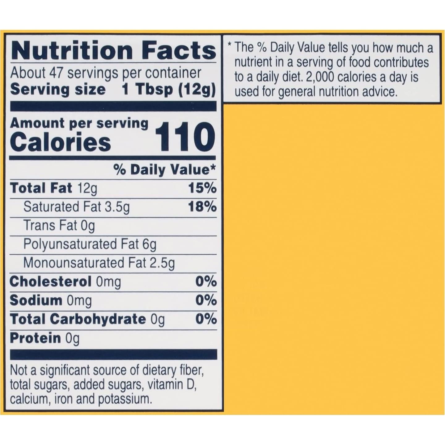 Crisco Acortamiento Vegetal Sabor Mantequilla 567g