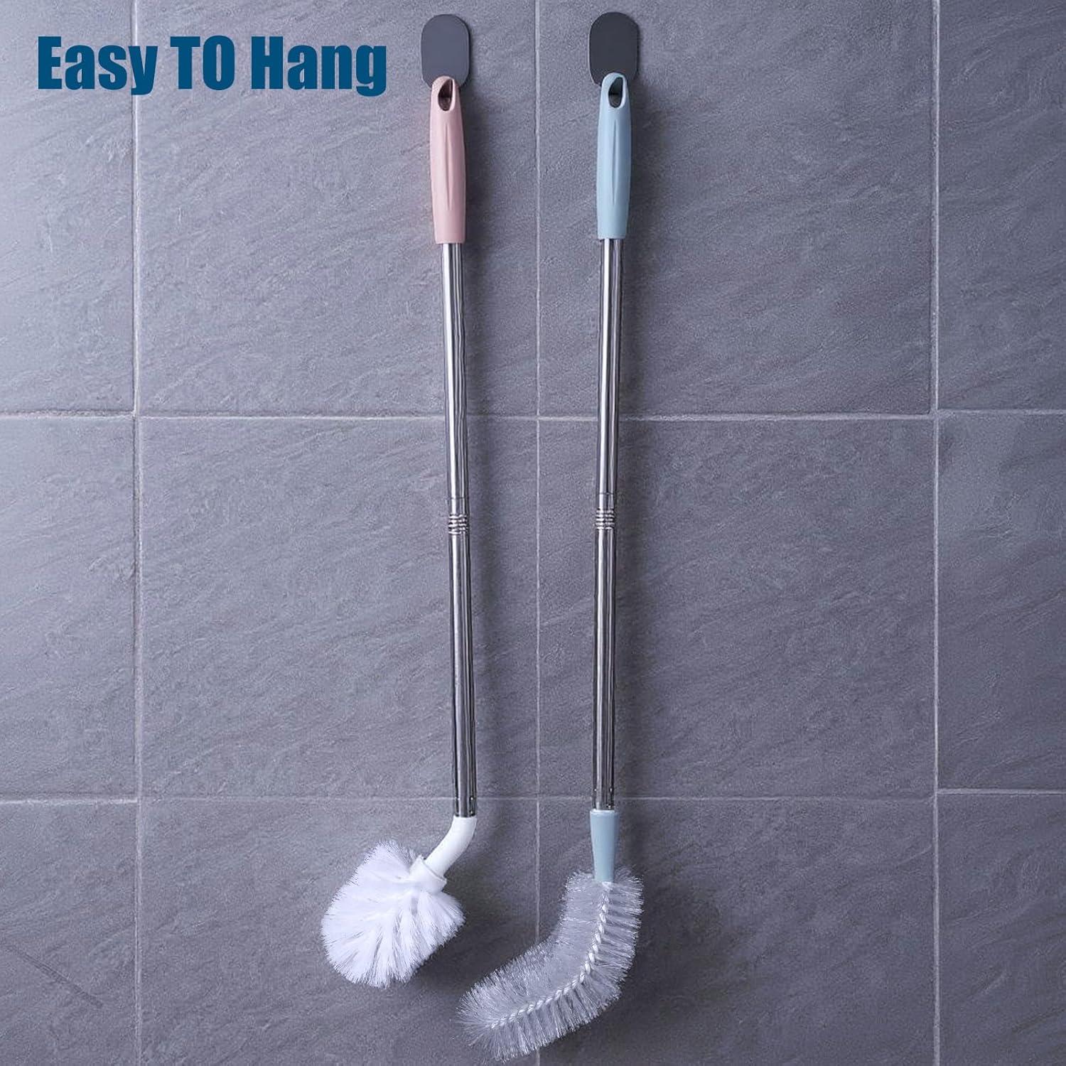 Juego de 2 Cepillos de Limpieza AQFTUSX para Botellas 66-74 cm