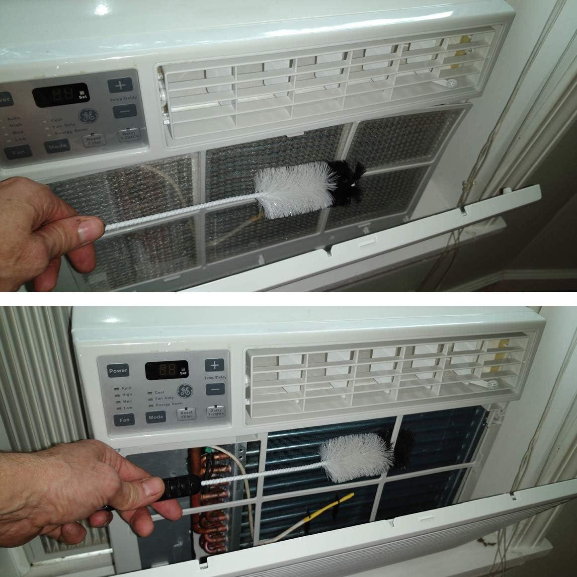 Juego de Cepillos de Limpieza de Botellas NewFerU 4 Piezas