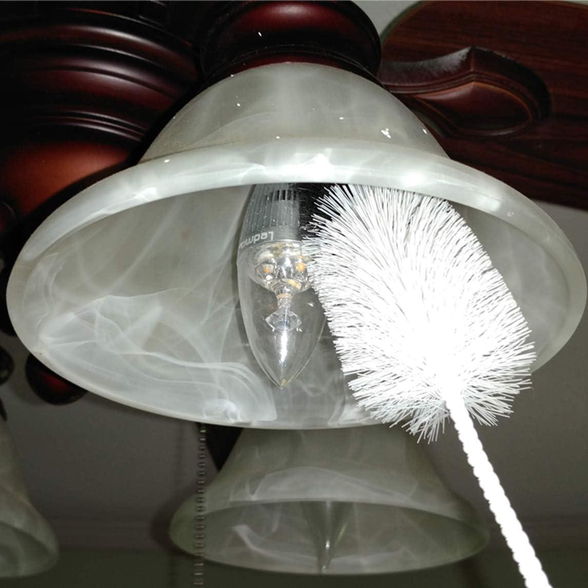 Juego de Cepillos de Limpieza de Botellas NewFerU 4 Piezas