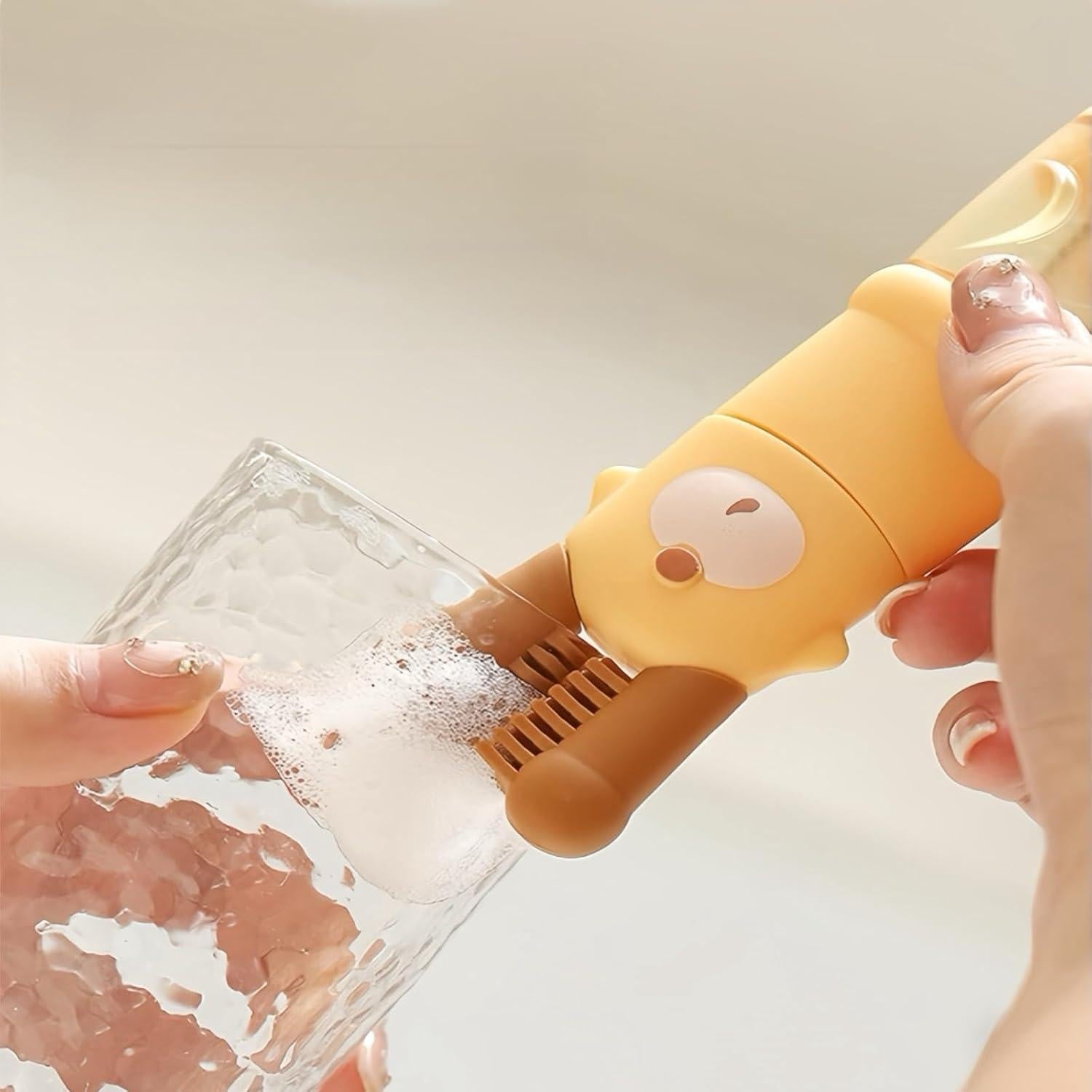 Juego de Cepillos de Limpieza 5 en 1 ZXiaJUMCR - 2 Piezas