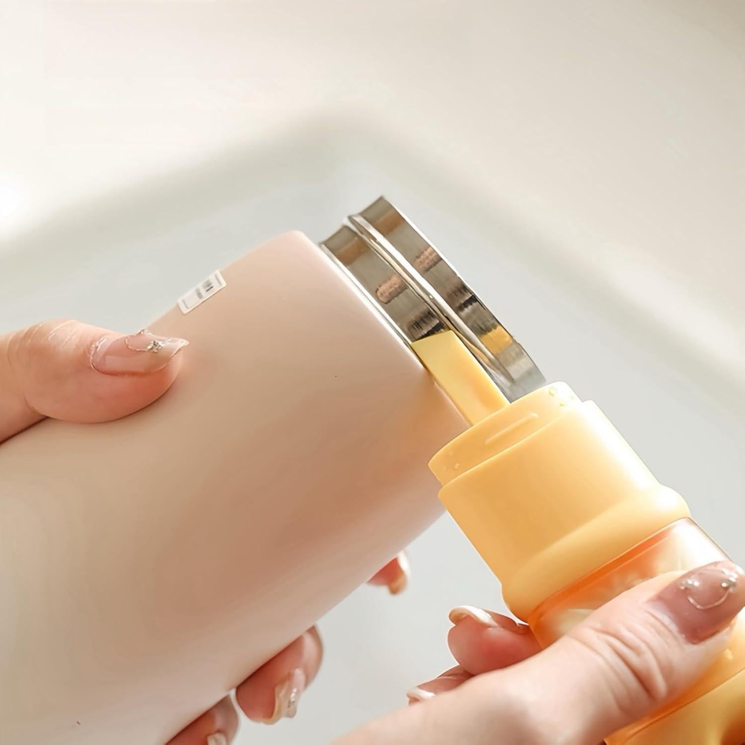 Juego de Cepillos de Limpieza 5 en 1 ZXiaJUMCR - 2 Piezas