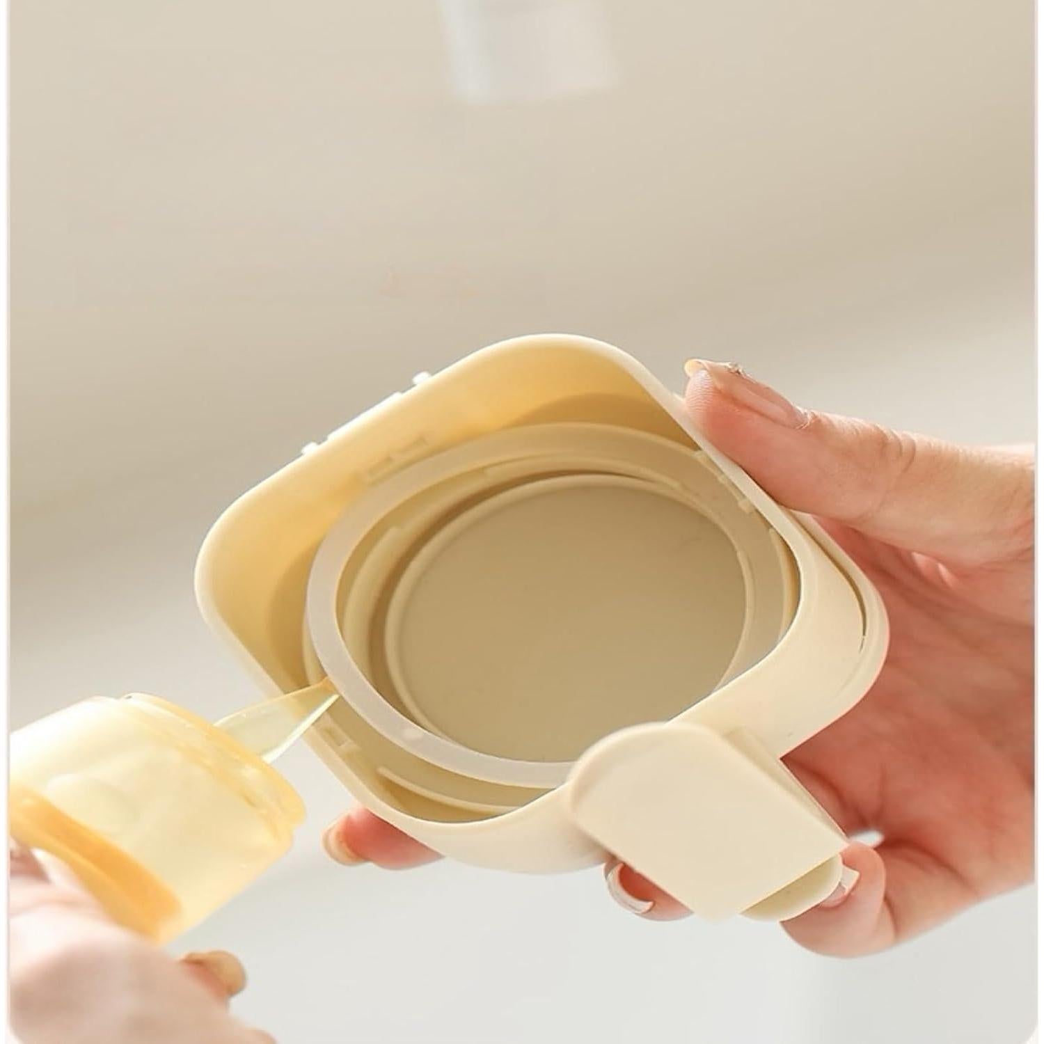 Juego de Cepillos de Limpieza 5 en 1 ZXiaJUMCR - 2 Piezas