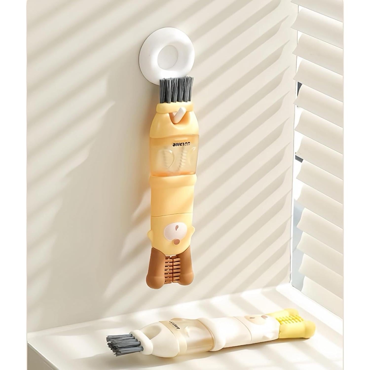 Juego de Cepillos de Limpieza 5 en 1 ZXiaJUMCR - 2 Piezas