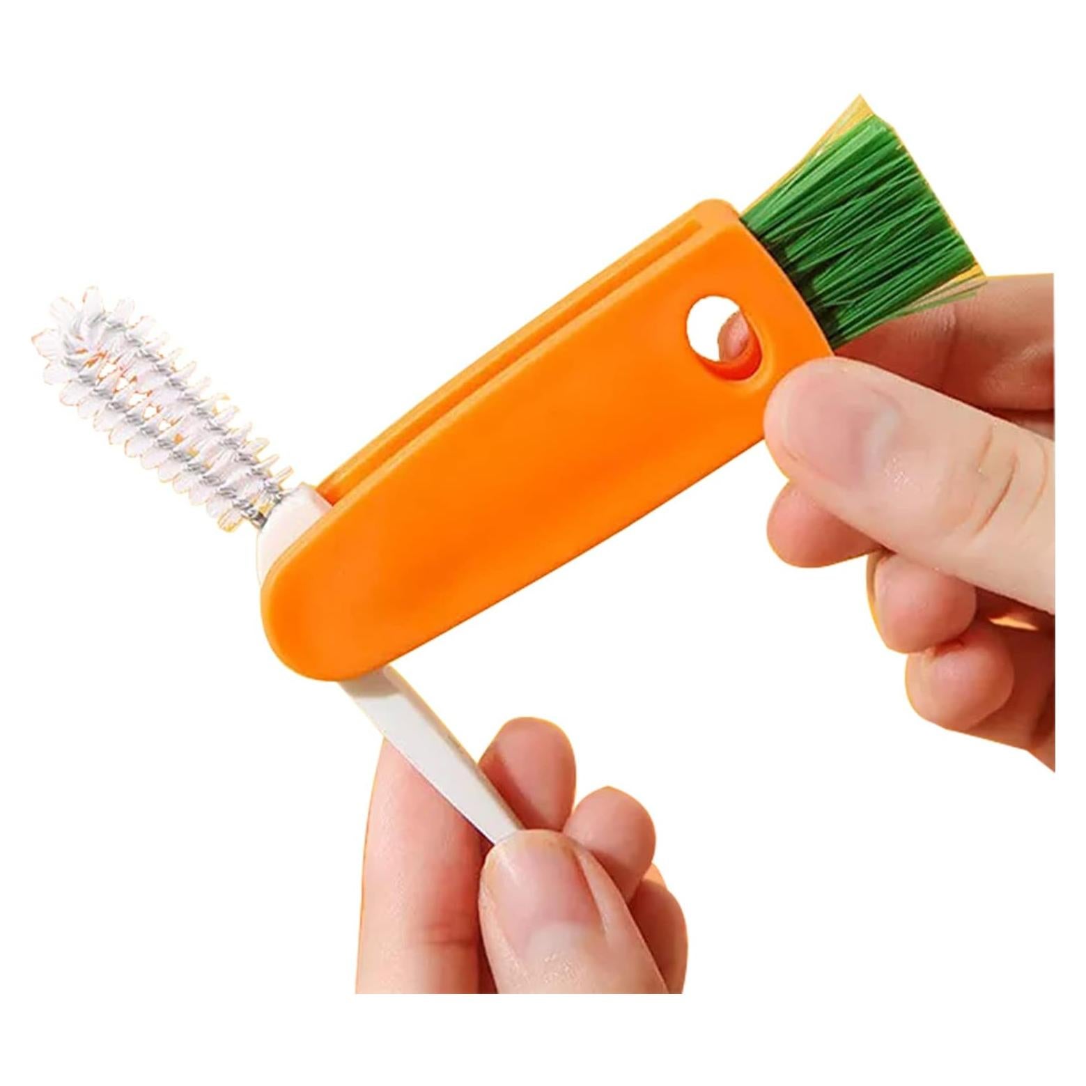 Cepillo de limpieza multifuncional MXHHR para botellas y tazas