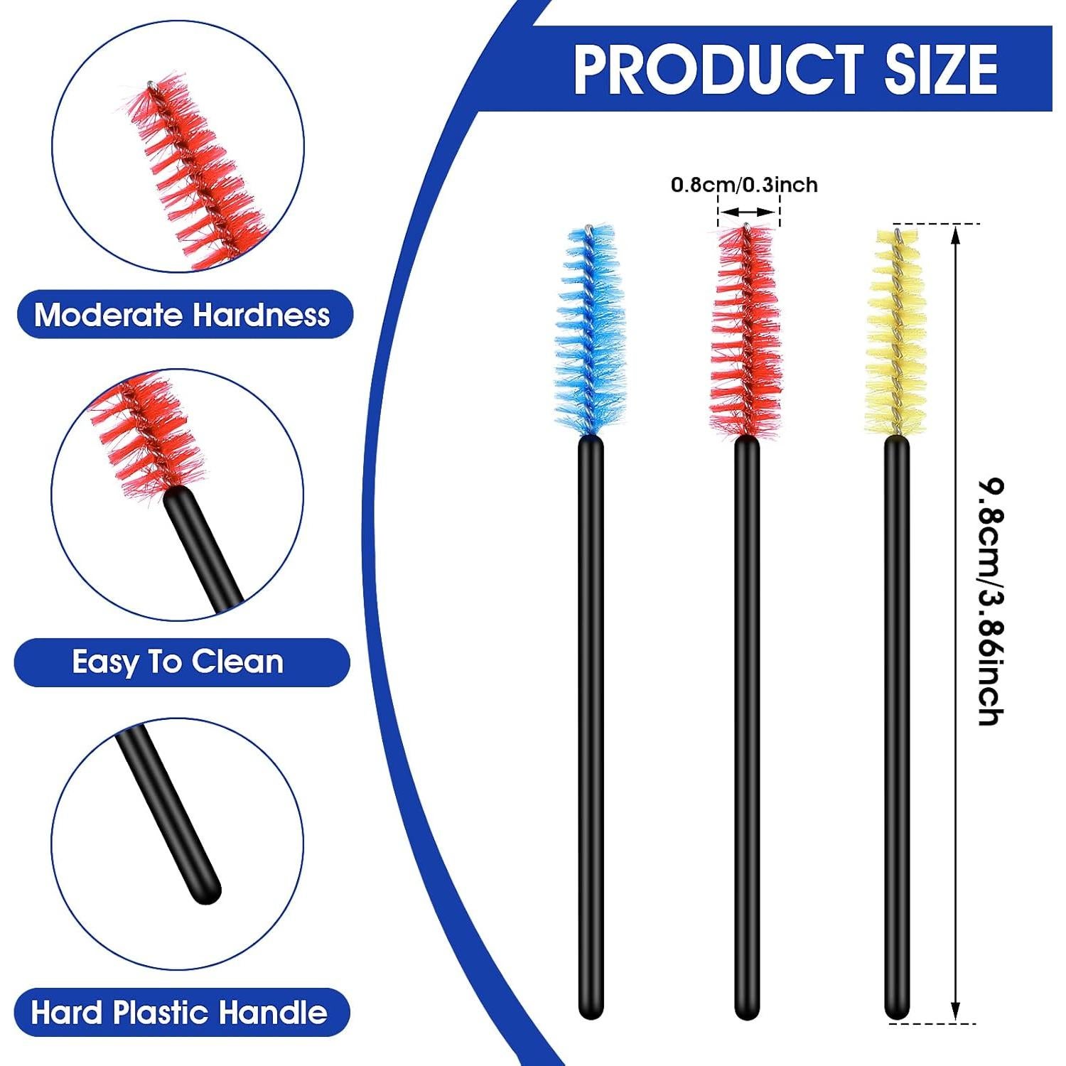 18 Cepillos de Limpieza Prasacco para Alimentadores de Colibrí