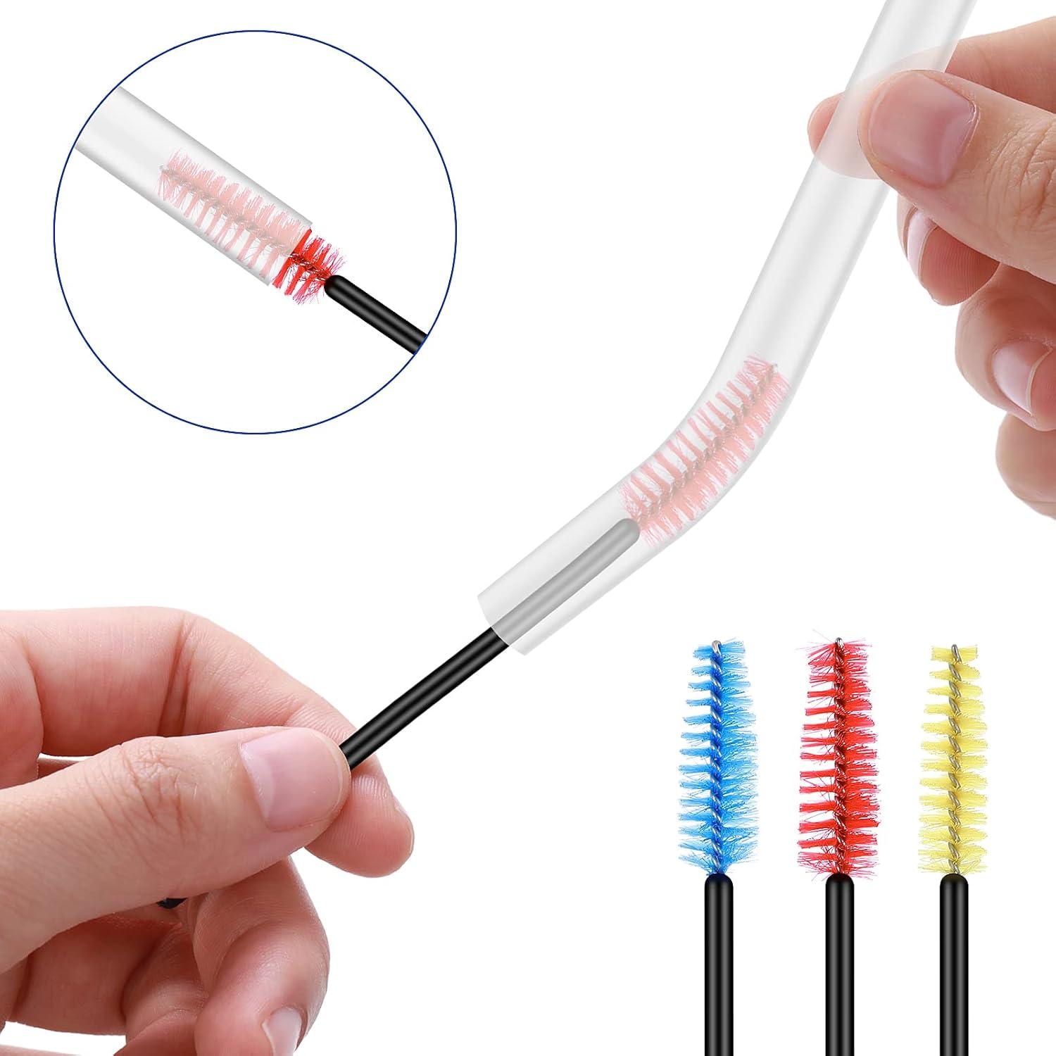 18 Cepillos de Limpieza Prasacco para Alimentadores de Colibrí