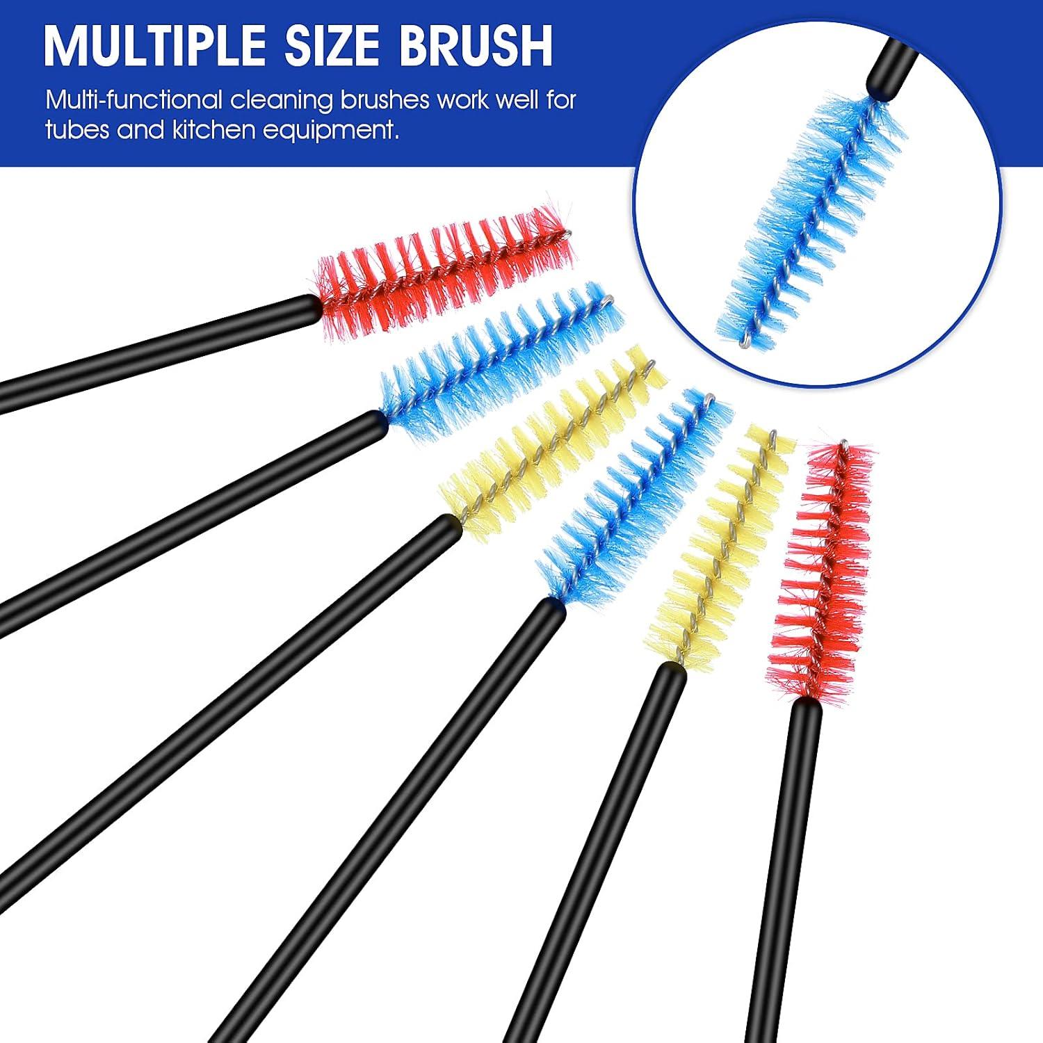 18 Cepillos de Limpieza Prasacco para Alimentadores de Colibrí