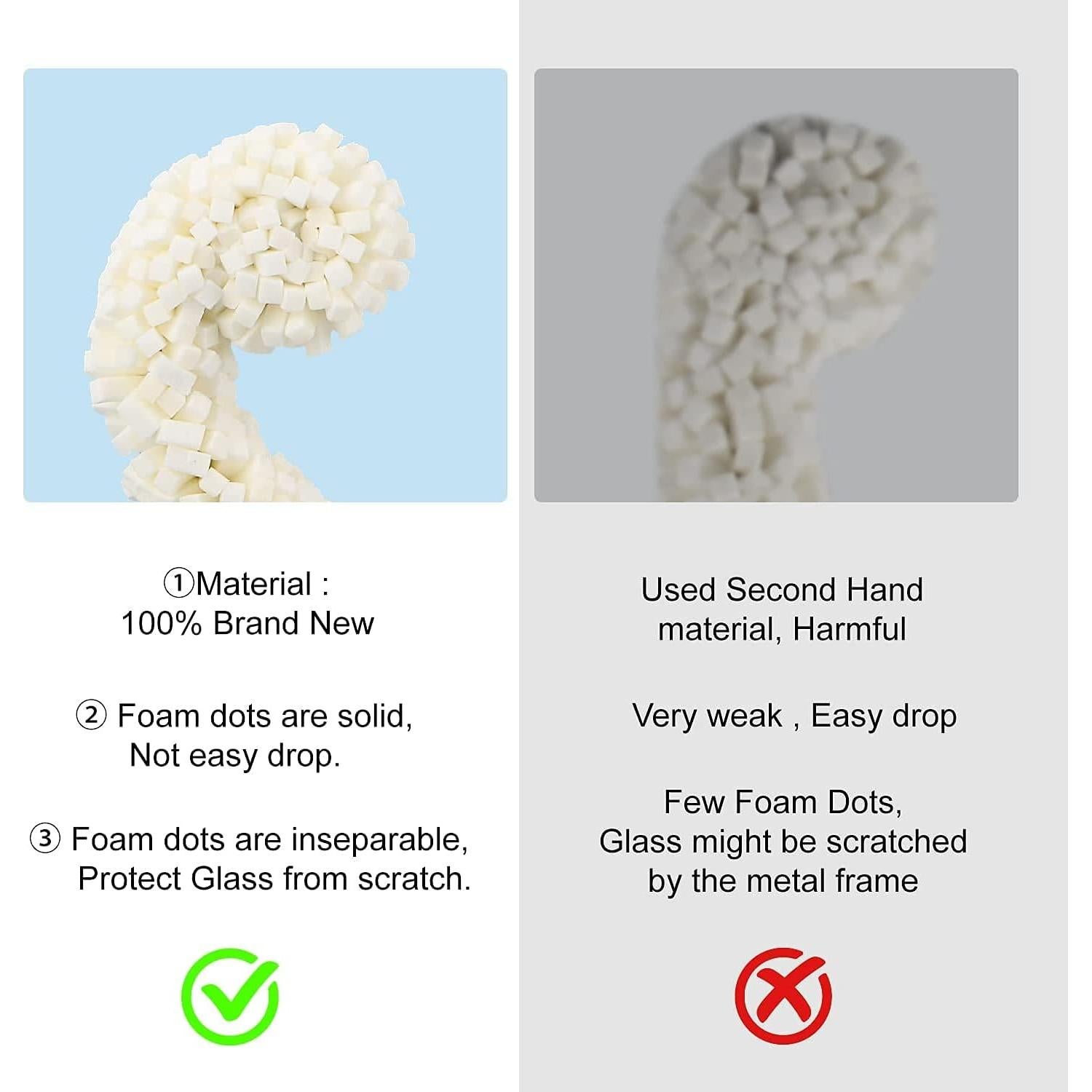 Juego de 2 cepillos de limpieza Mata Leon para botellas 43 cm