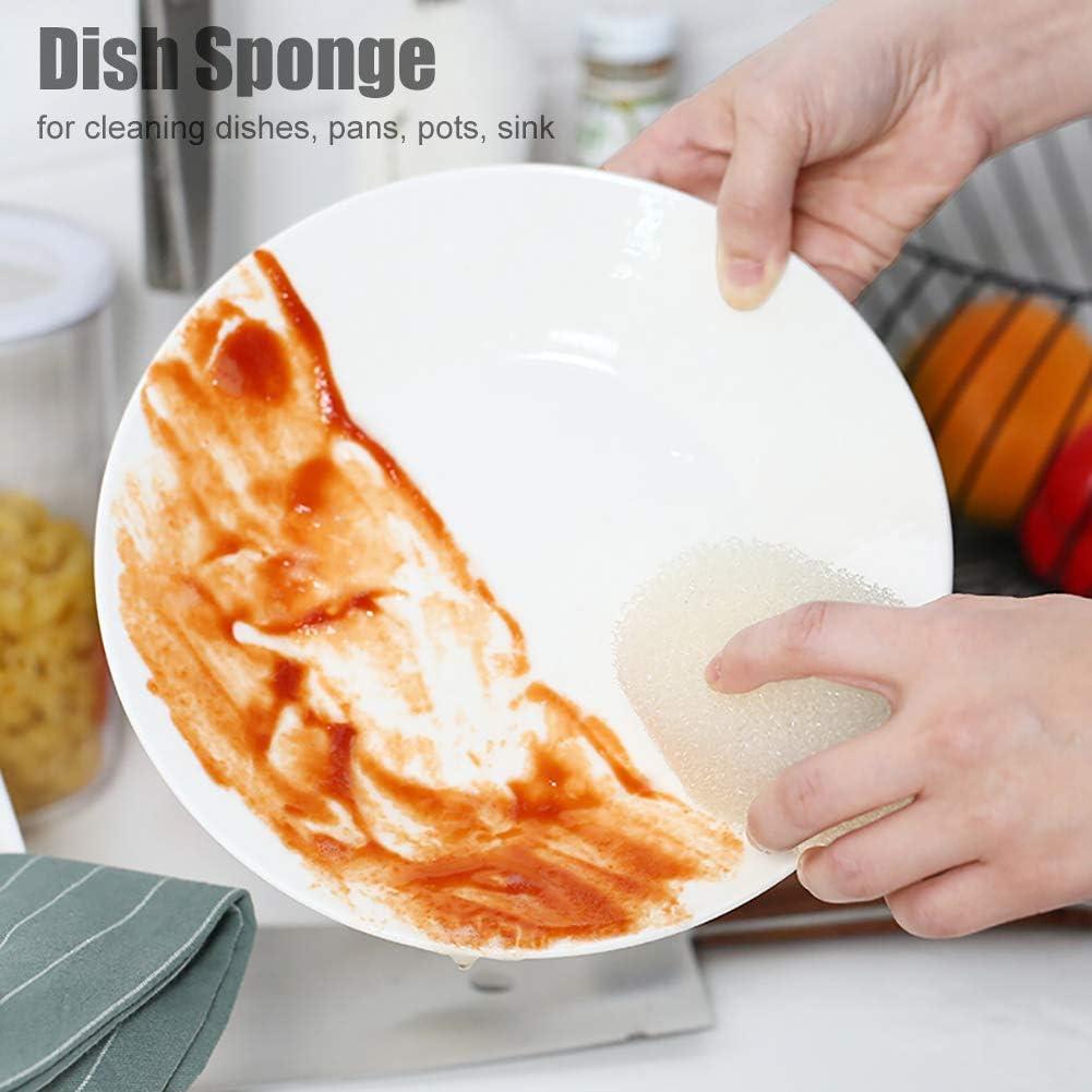 ALINK 6-Pack Cepillos de Limpieza para Botellas y Popotes