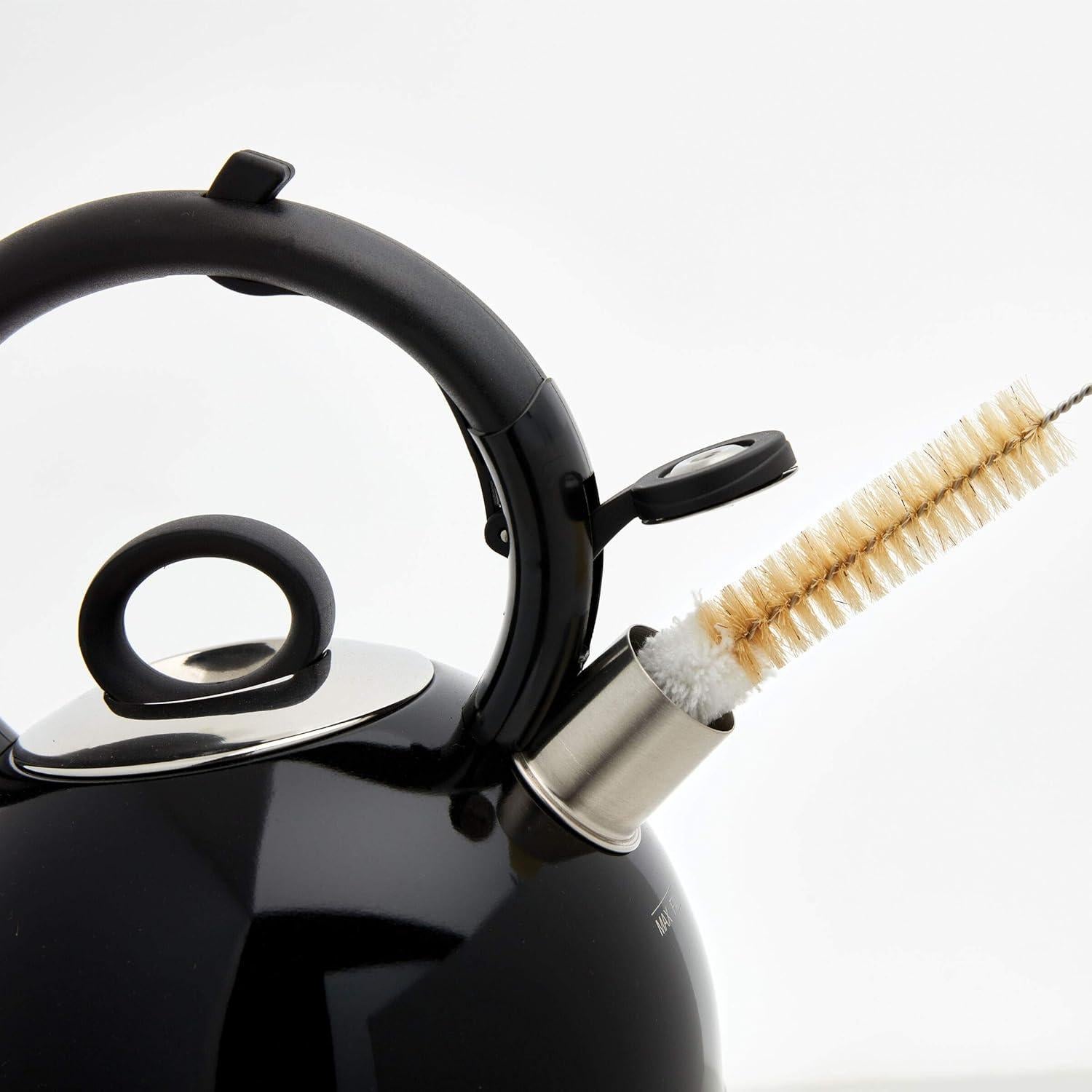 Set de 3 Cepillos para Botellas Farberware - Limpieza Profunda