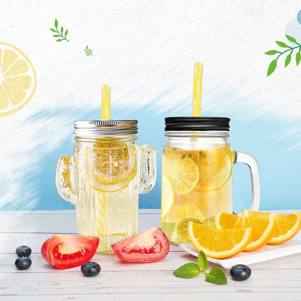 Popotes Reutilizables Honest ECO 19cm Asortidos 26 Piezas