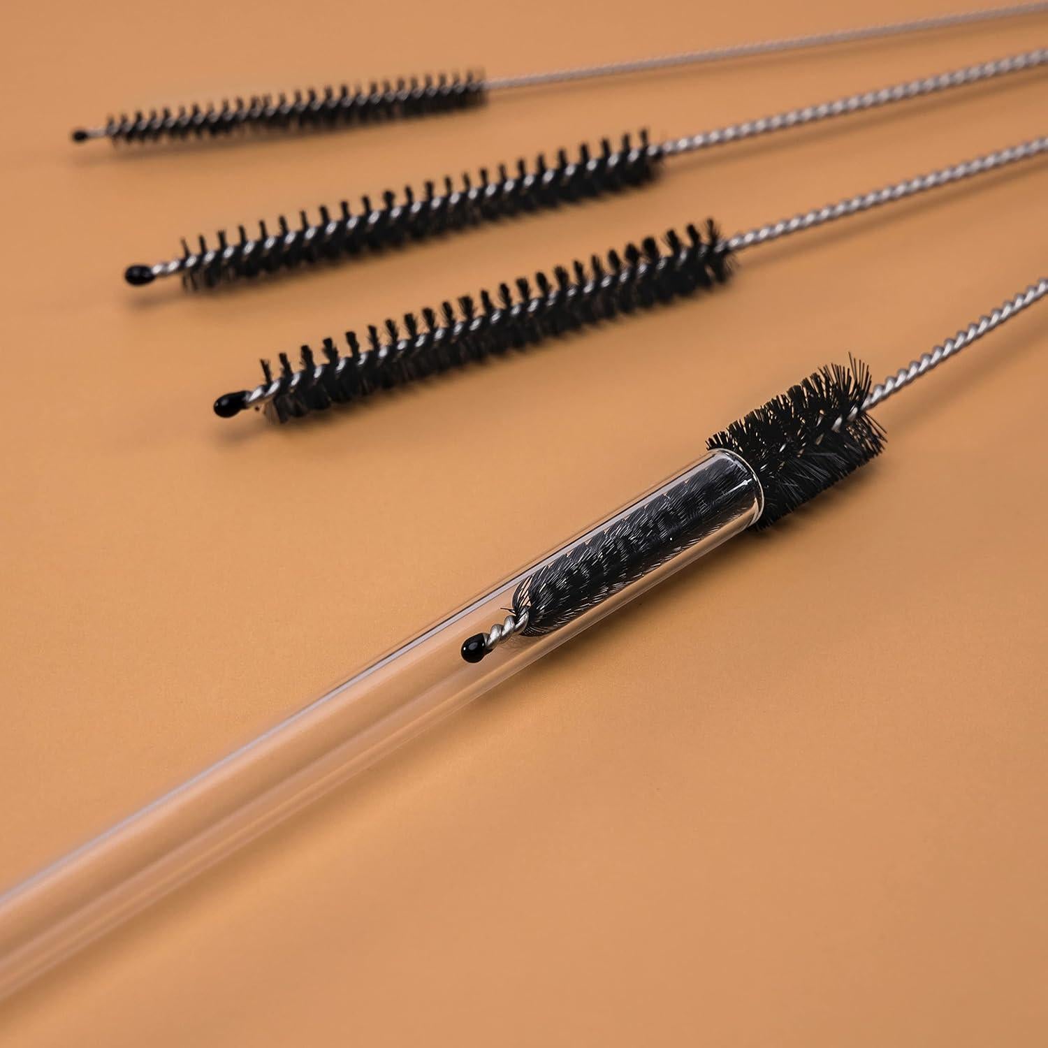 Juego de Cepillos de Nylon Polykarmatic - 10 Piezas 20 cm