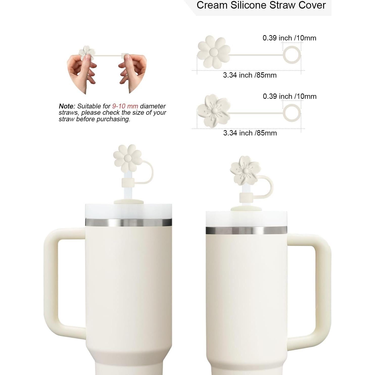 Accesorios para Taza Stanley 30/40 Oz AFKLMNE 6 Piezas