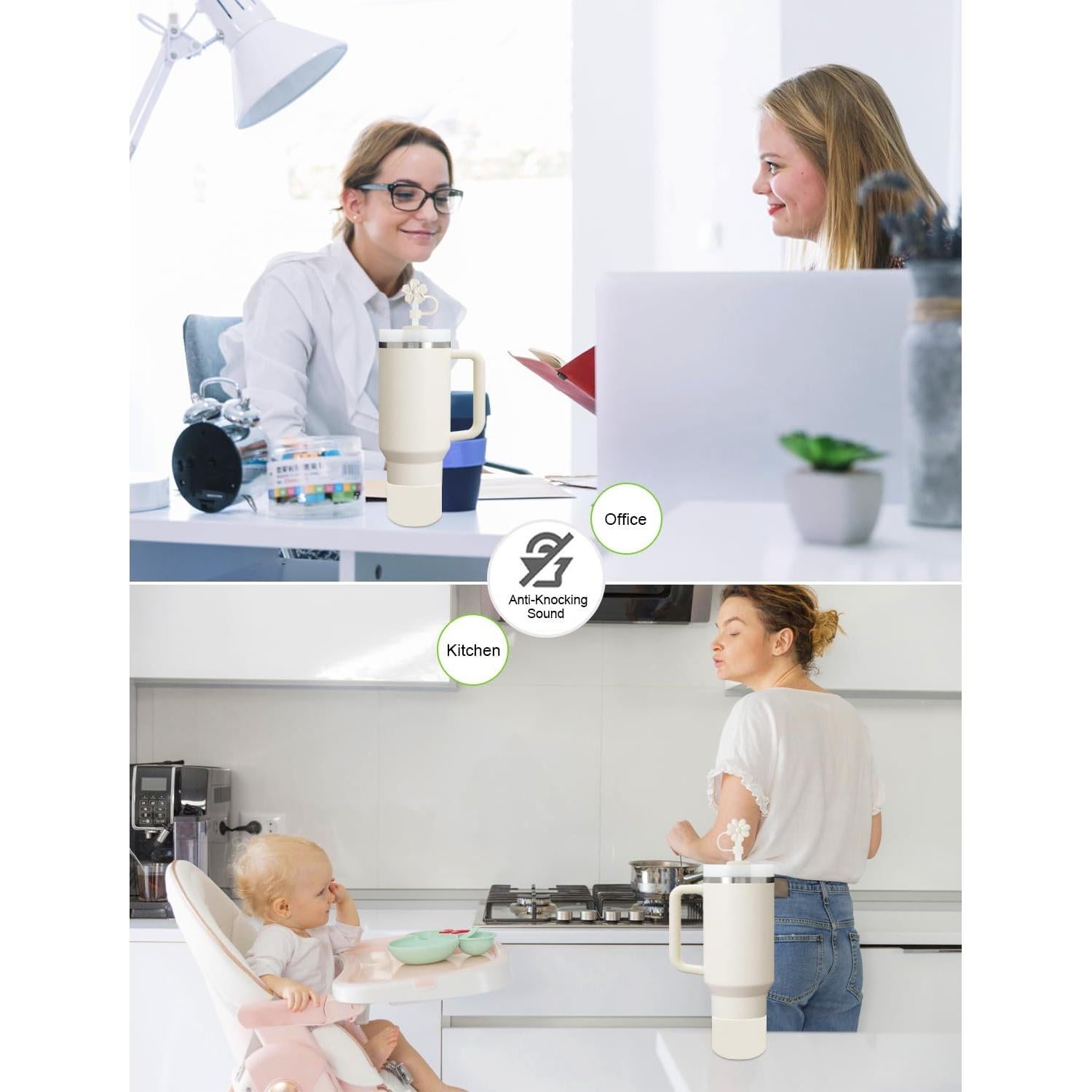 Accesorios para Taza Stanley 30/40 Oz AFKLMNE 6 Piezas