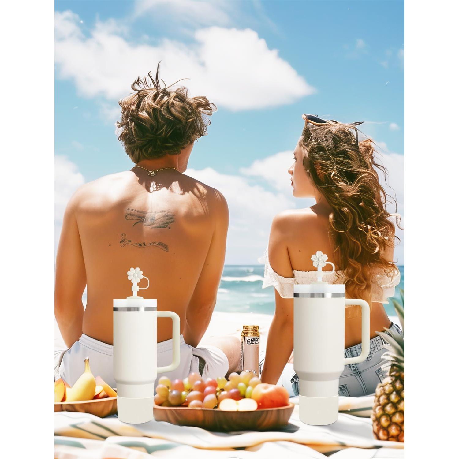 Accesorios para Taza Stanley 30/40 Oz AFKLMNE 6 Piezas