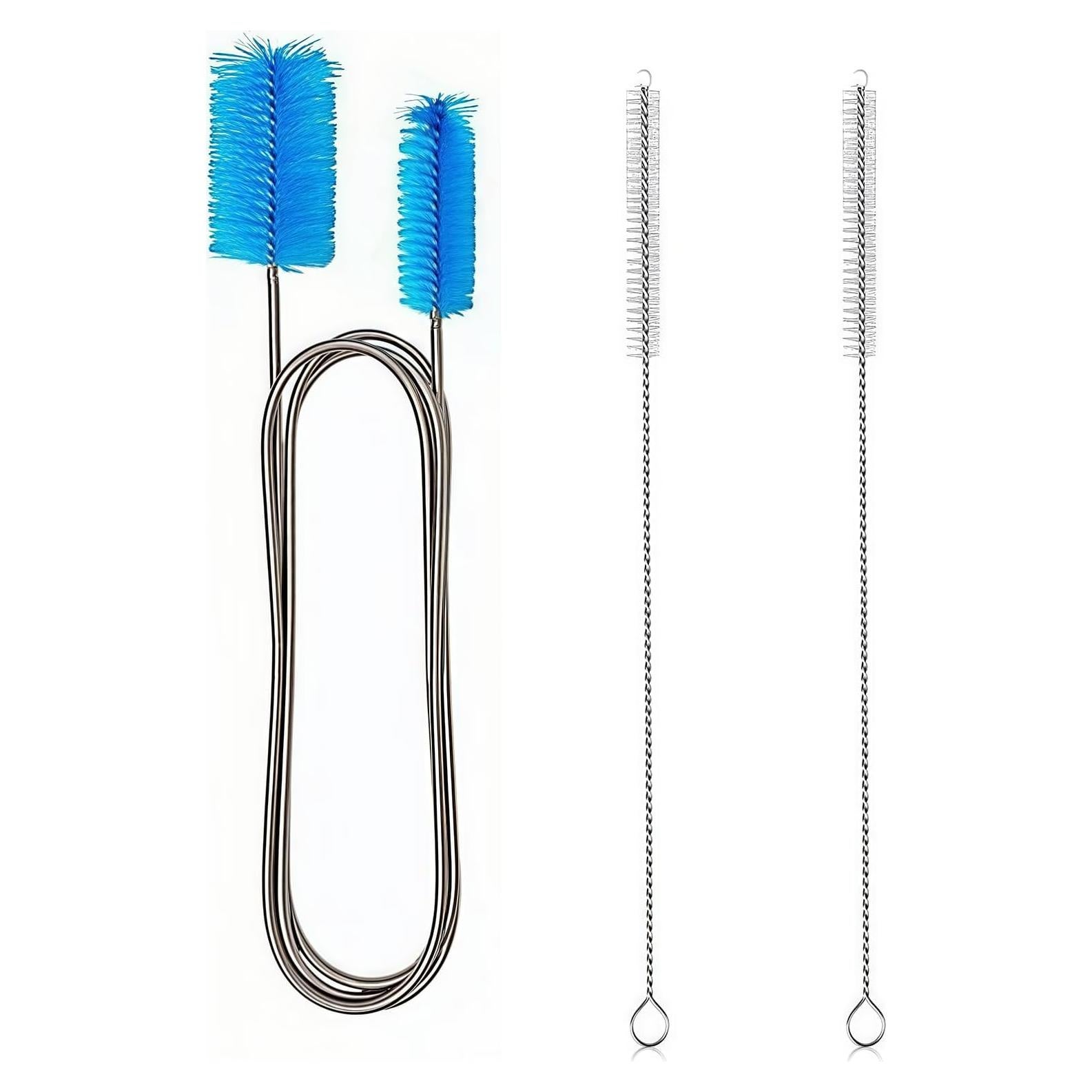 Cepillo Flexible para Drenaje AHHKZT 66" Acero Inoxidable