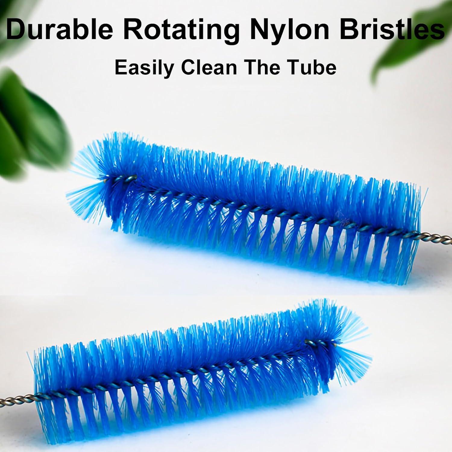 Cepillo Flexible para Drenaje AHHKZT 66" Acero Inoxidable