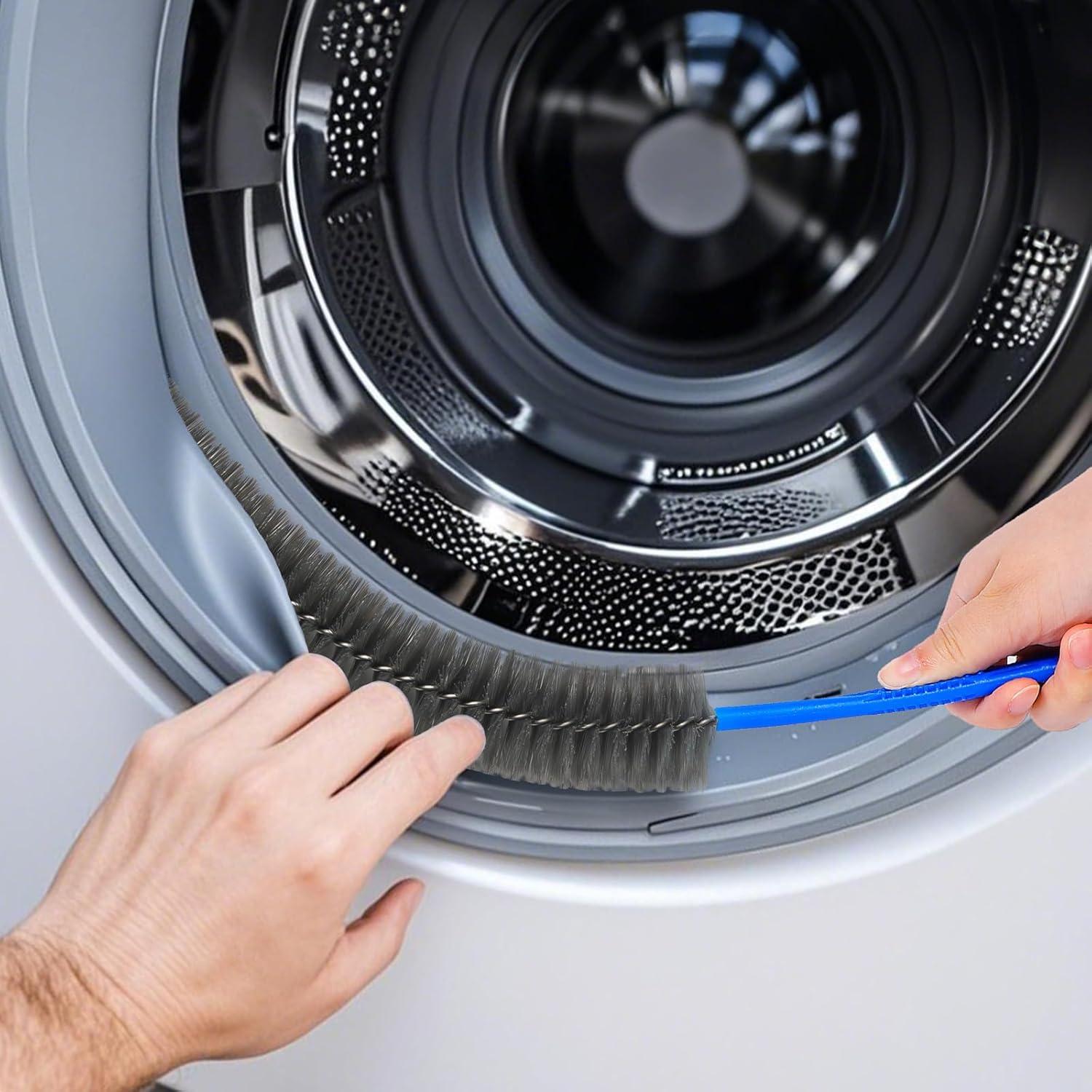 Cepillo de Limpieza de Desagües Cuitrent 32cm Acero Inoxidable