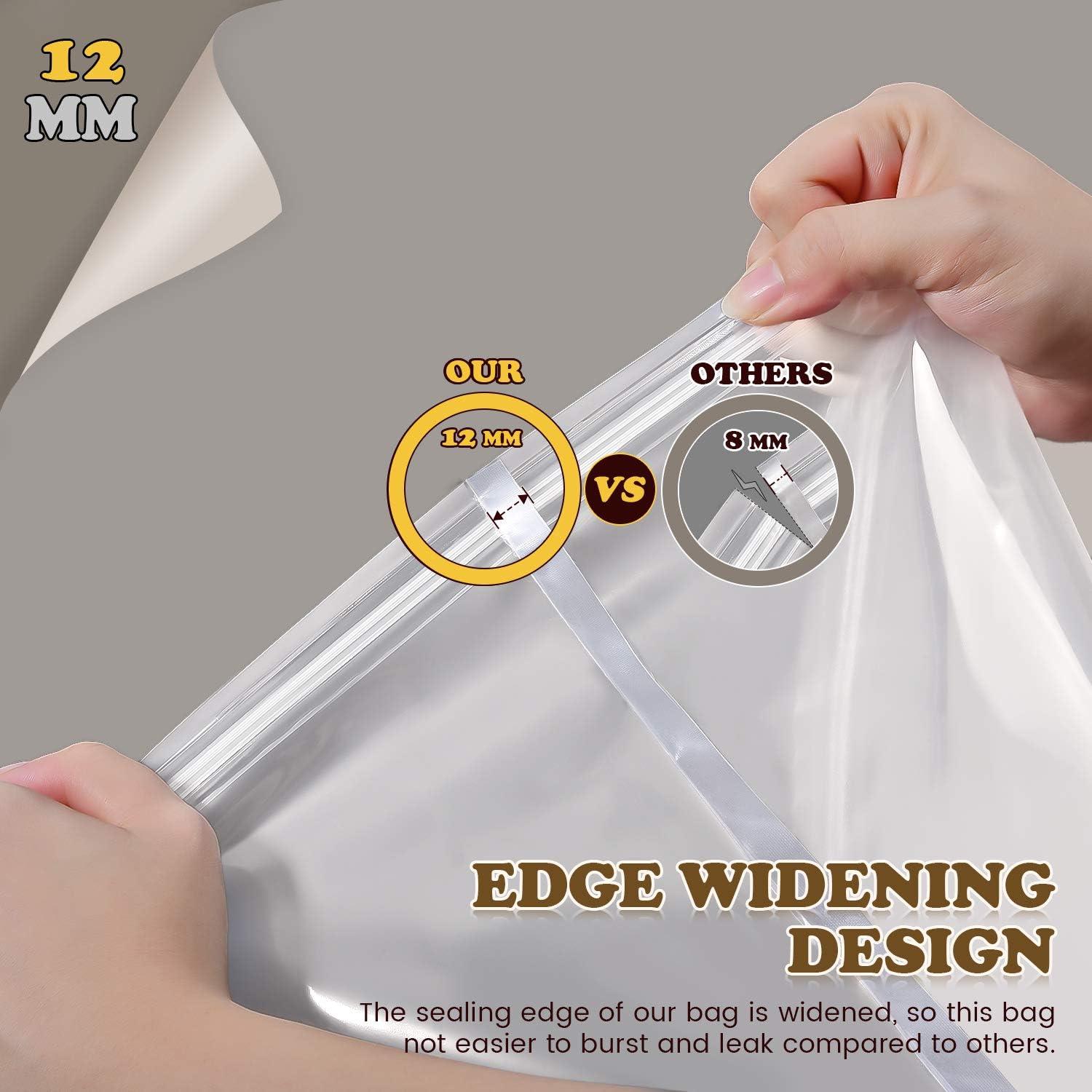 Bolsa de Salmuera Extra Grande SCENGCLOS 66x56cm 15.88kg